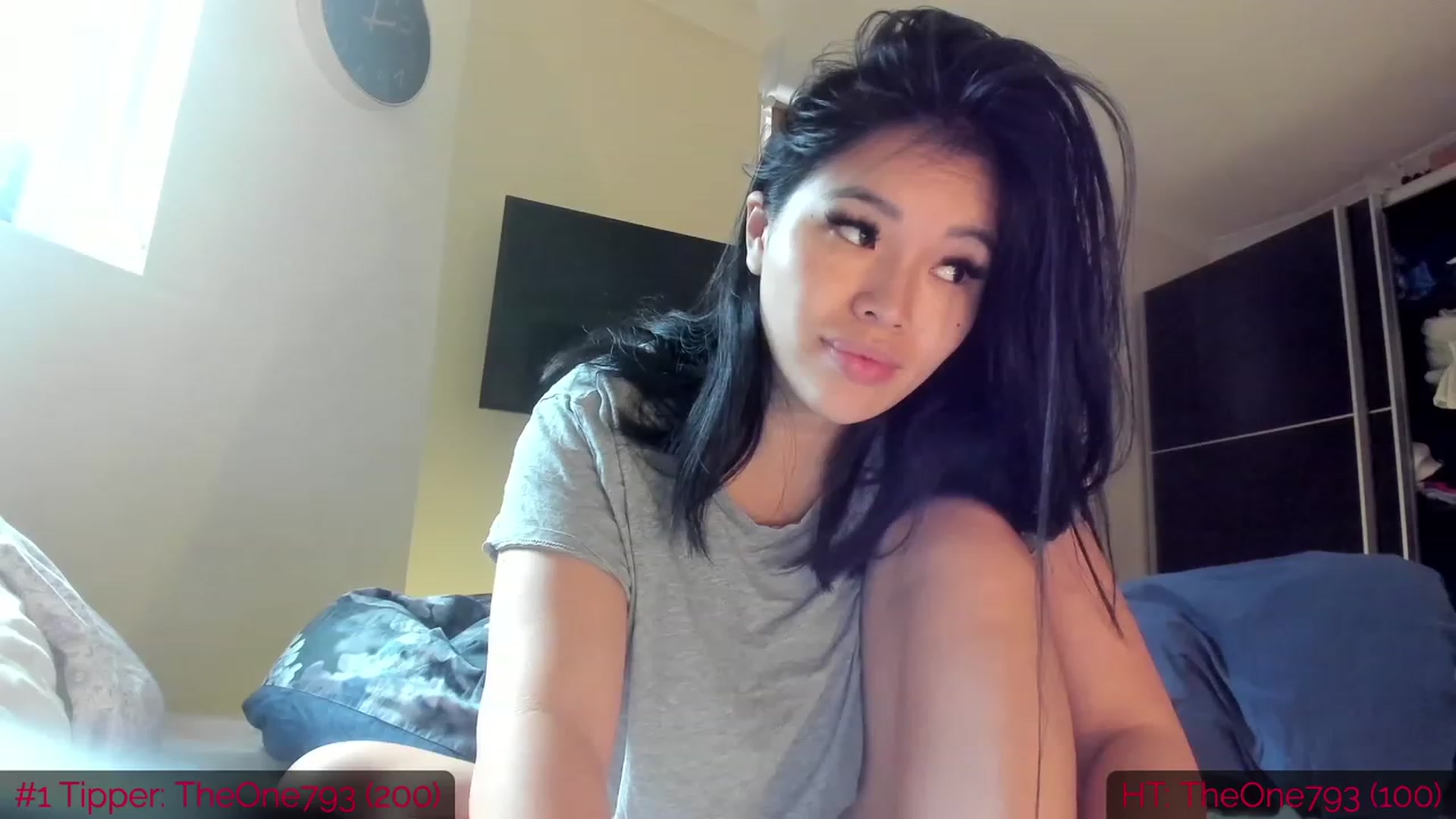 Gallery image thumbnail from DumplingHyuga's myfreecams stream on, 01/27/2023, 14:12 image 12 of 20
