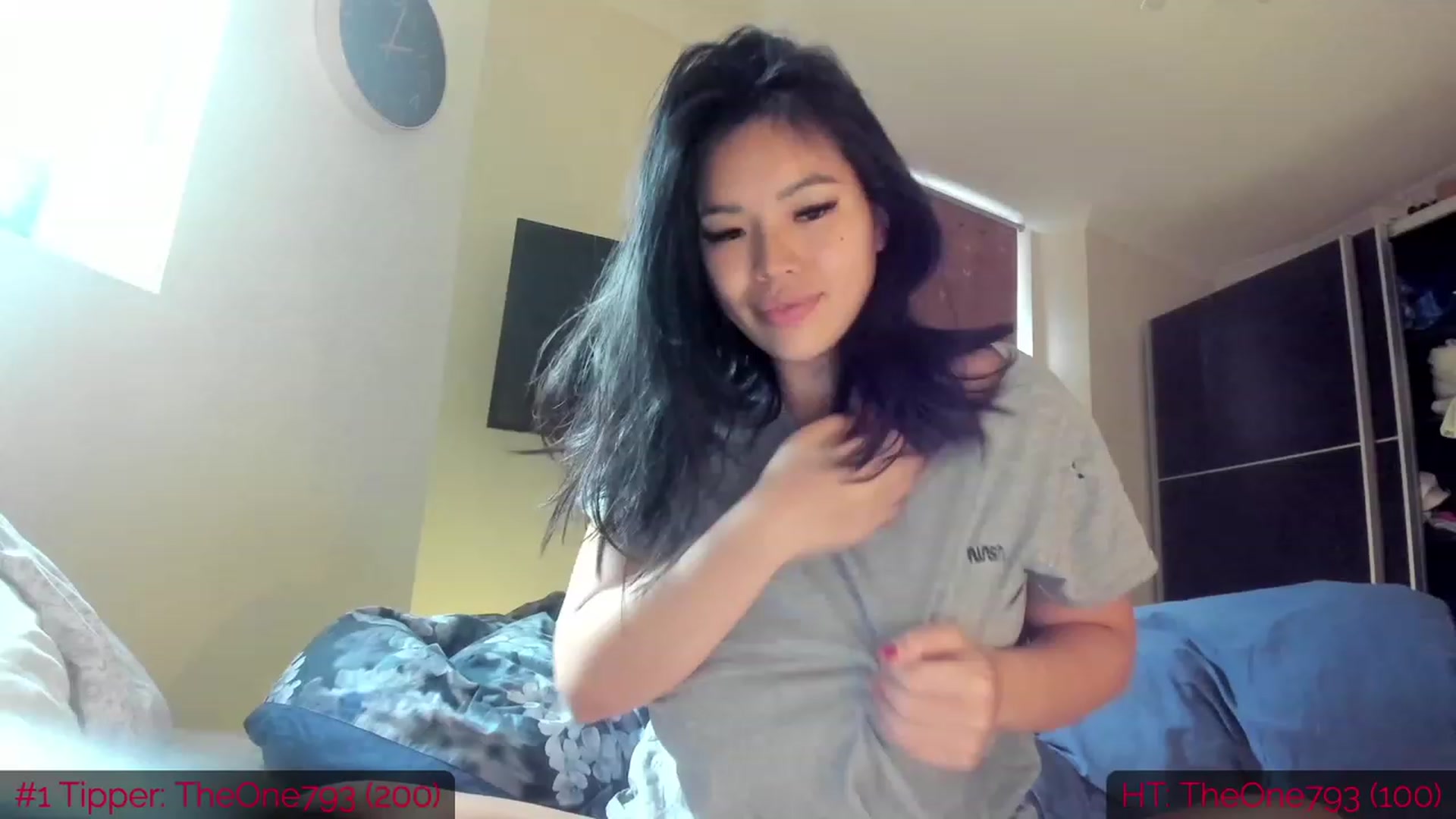 Gallery image thumbnail from DumplingHyuga's myfreecams stream on, 01/27/2023, 14:12 image 13 of 20