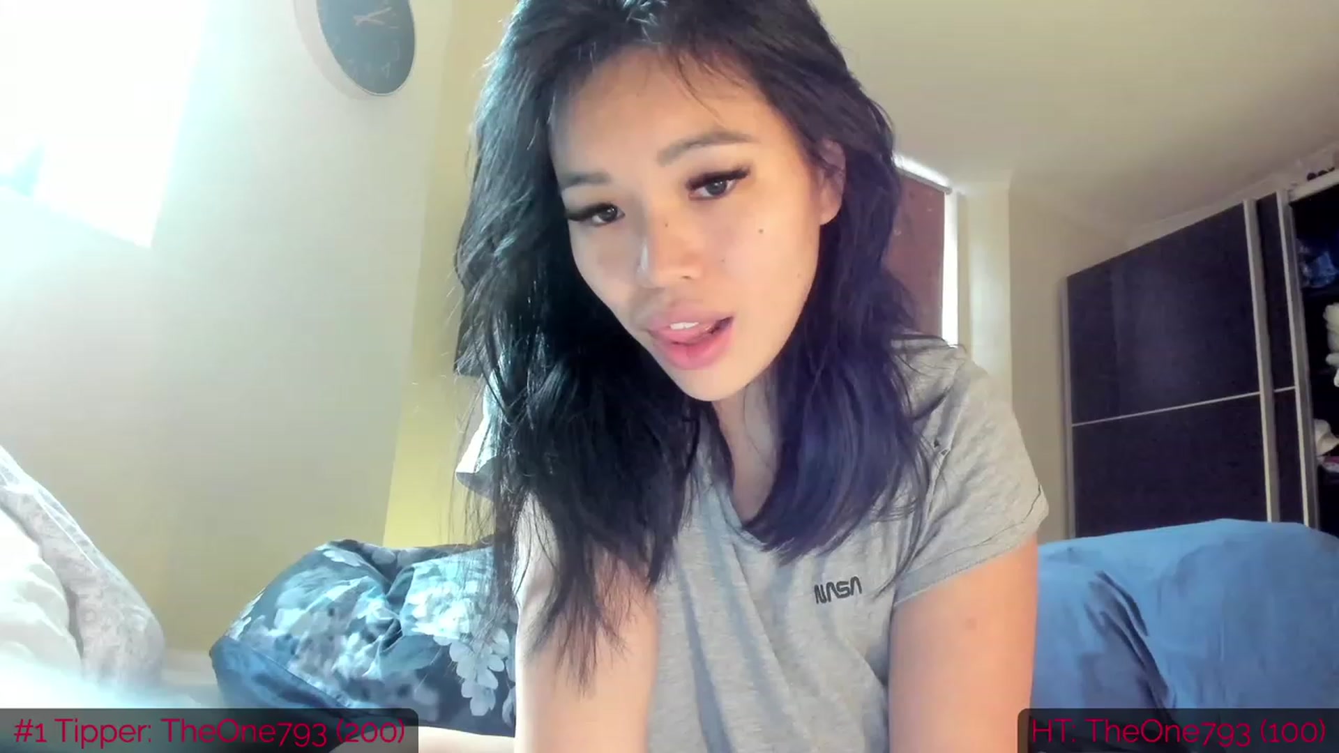 Gallery image thumbnail from DumplingHyuga's myfreecams stream on, 01/27/2023, 14:12 image 18 of 20