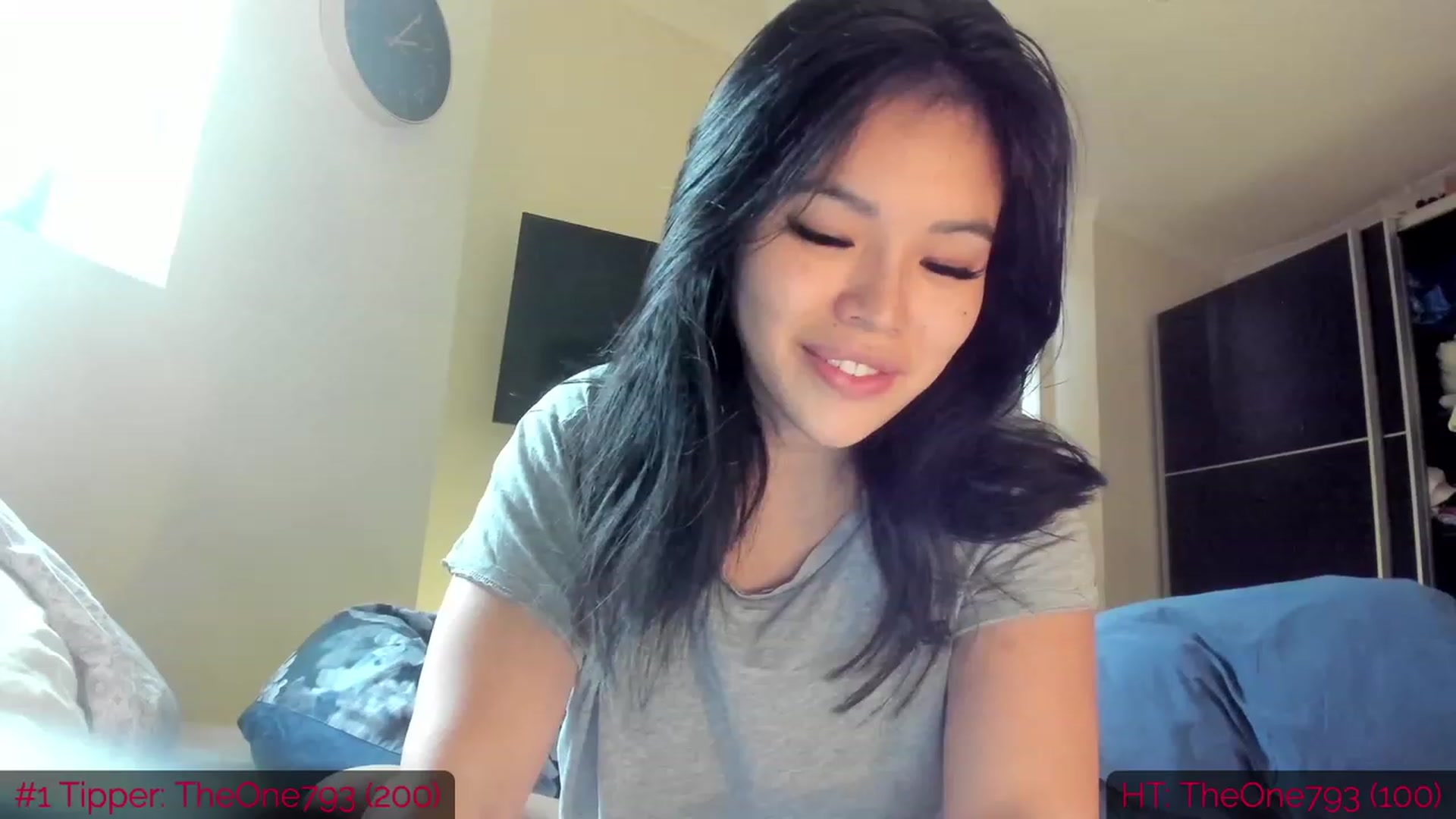 Gallery image thumbnail from DumplingHyuga's myfreecams stream on, 01/27/2023, 14:12 image 16 of 20