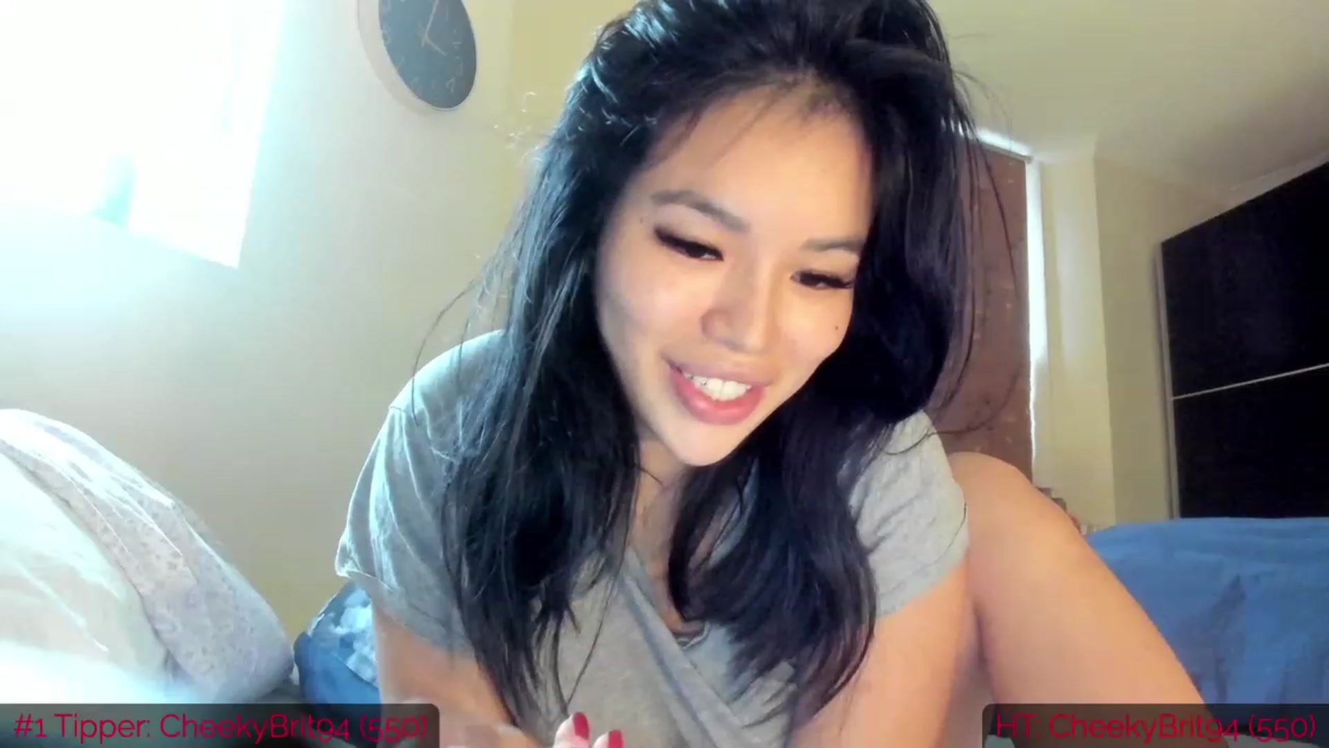 Gallery image thumbnail from DumplingHyuga's myfreecams stream on, 01/27/2023, 15:11 image 16 of 20