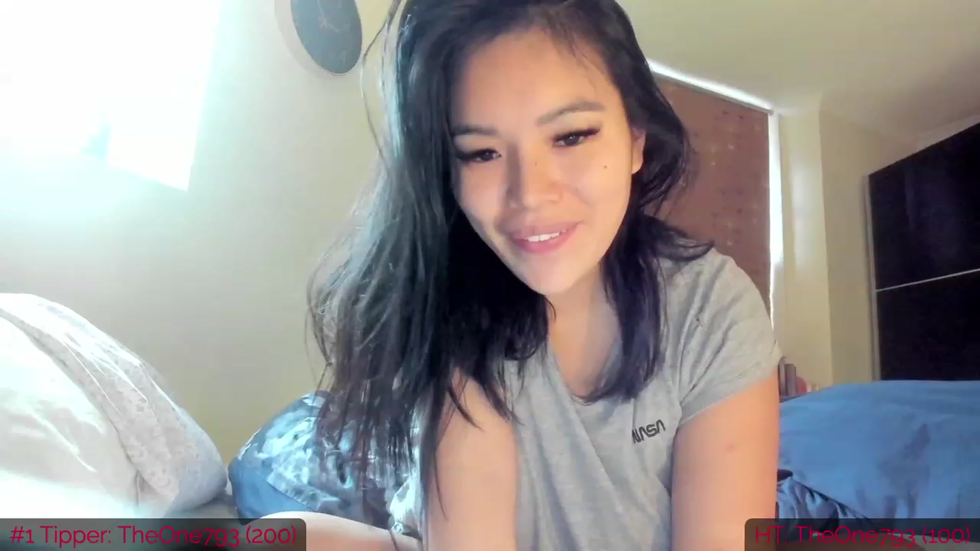 Gallery image thumbnail from DumplingHyuga's myfreecams stream on, 01/27/2023, 15:11 image 11 of 20
