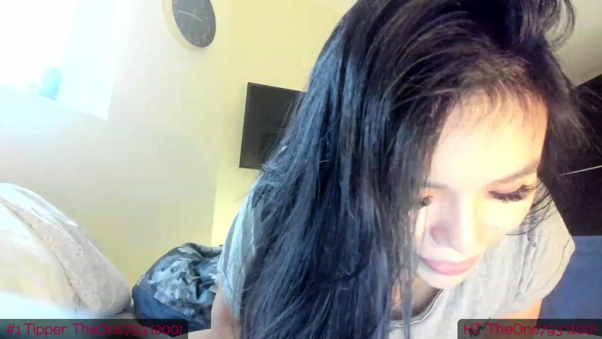 Gallery image thumbnail from DumplingHyuga's myfreecams stream on, 01/27/2023, 15:11 image 4 of 20