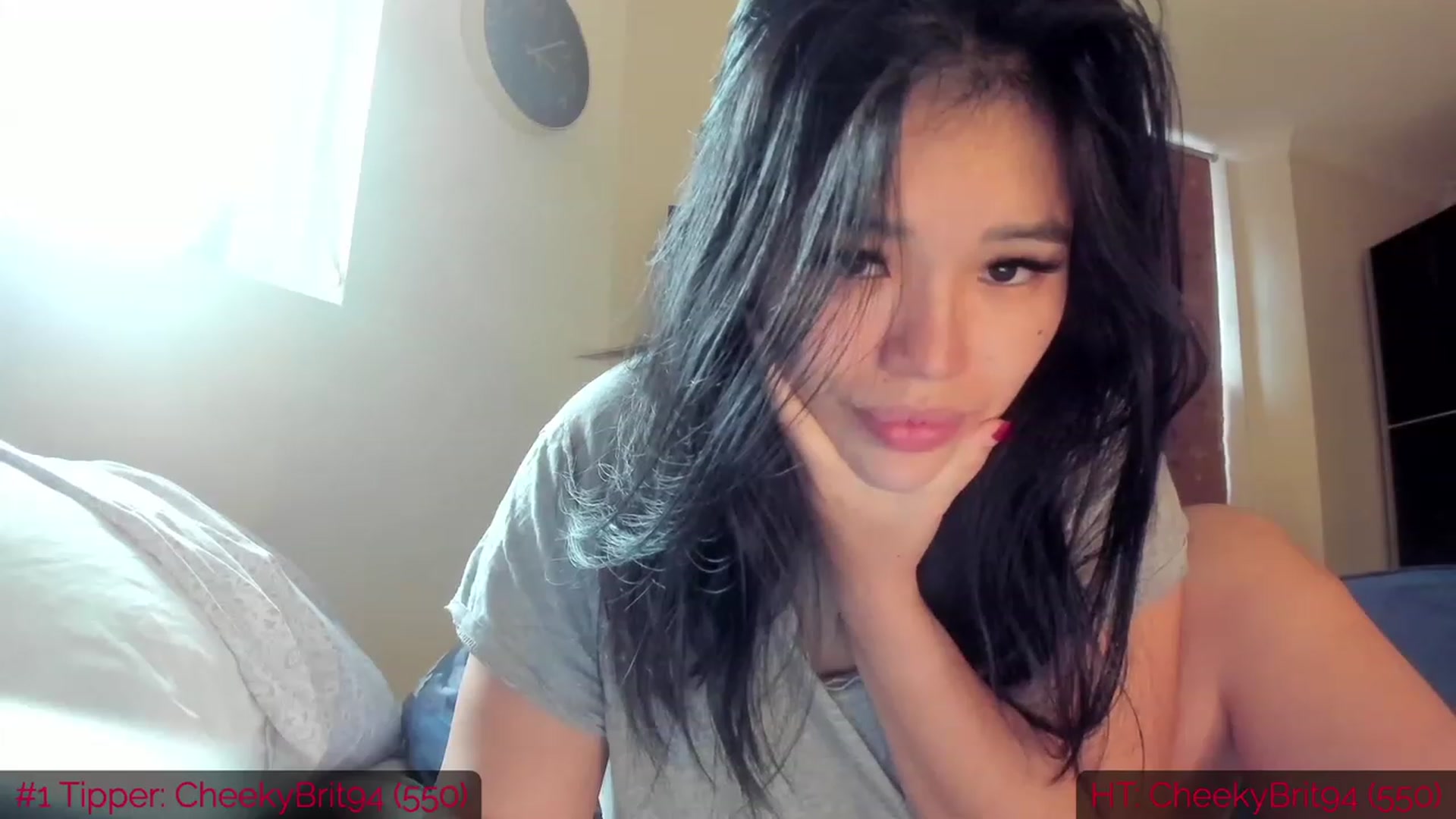 Gallery image thumbnail from DumplingHyuga's myfreecams stream on, 01/27/2023, 15:11 image 20 of 20