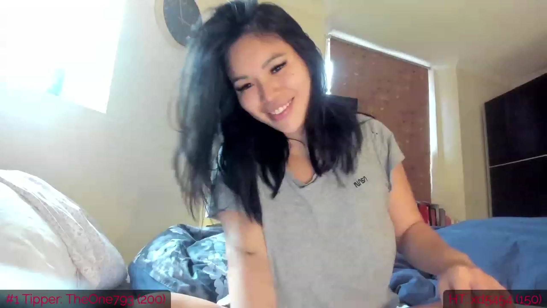 Gallery image thumbnail from DumplingHyuga's myfreecams stream on, 01/27/2023, 15:11 image 13 of 20