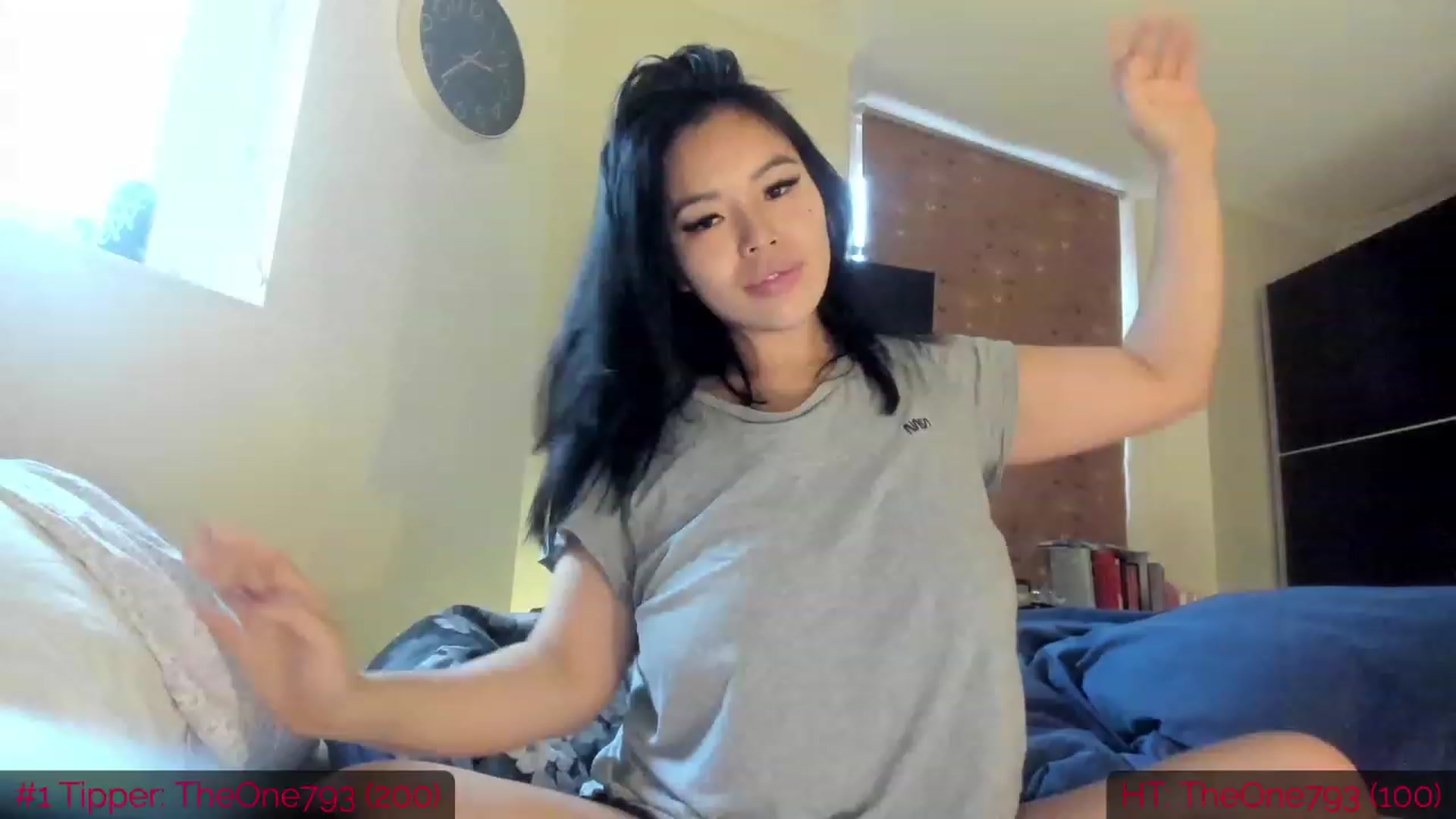 Gallery image thumbnail from DumplingHyuga's myfreecams stream on, 01/27/2023, 15:11 image 1 of 20