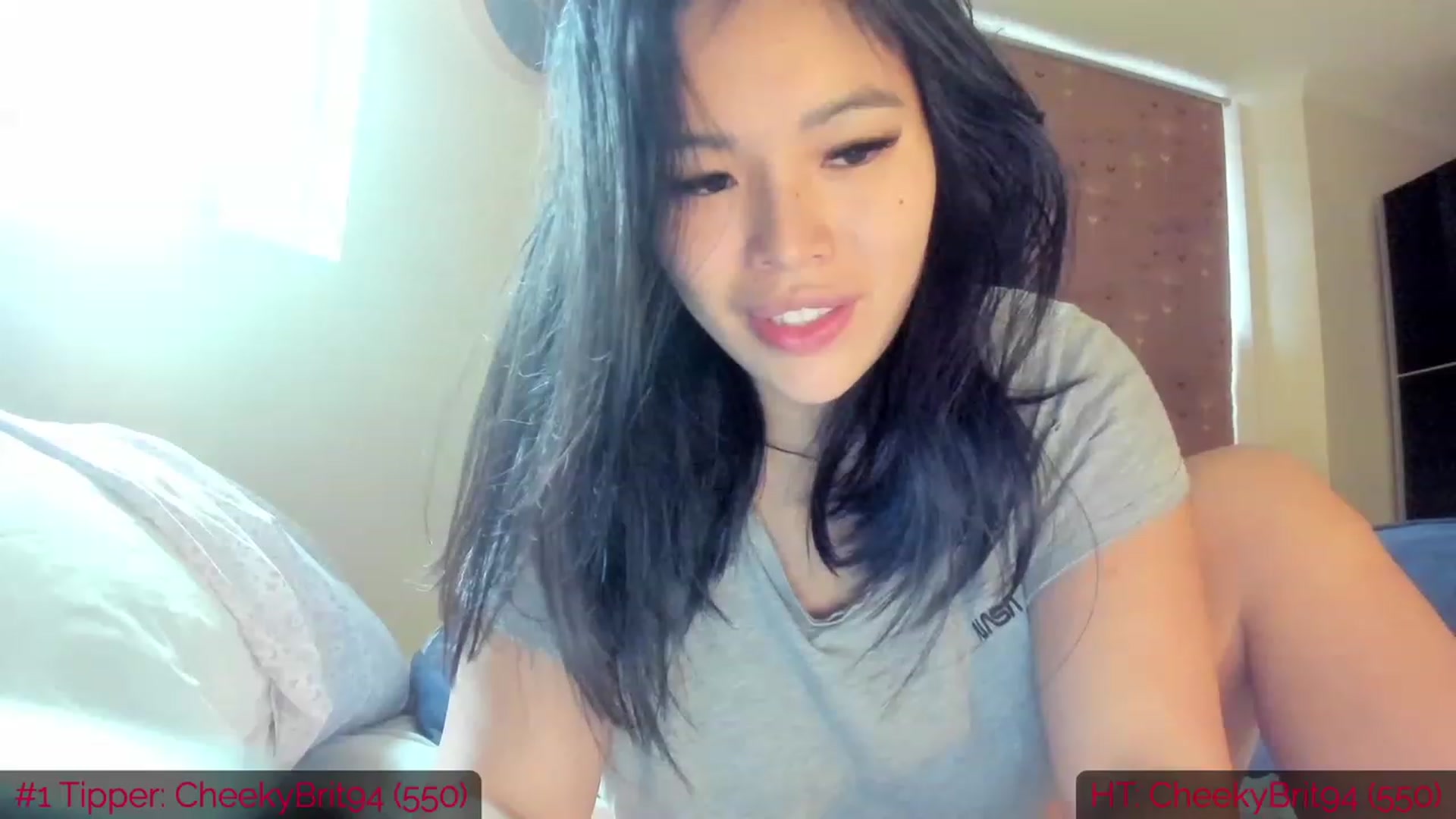 Gallery image thumbnail from DumplingHyuga's myfreecams stream on, 01/27/2023, 15:11 image 19 of 20