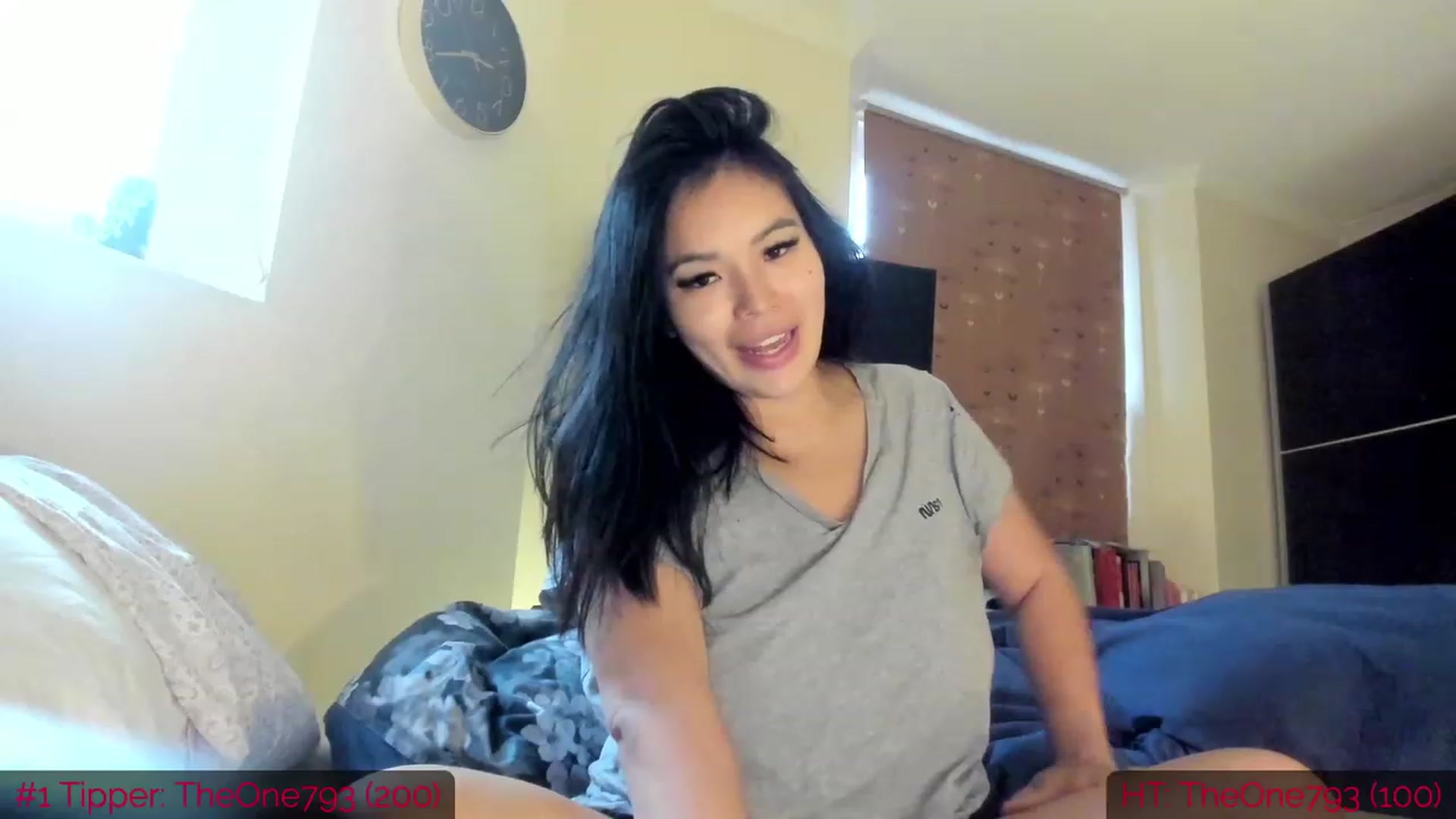 Gallery image thumbnail from DumplingHyuga's myfreecams stream on, 01/27/2023, 15:11 image 3 of 20