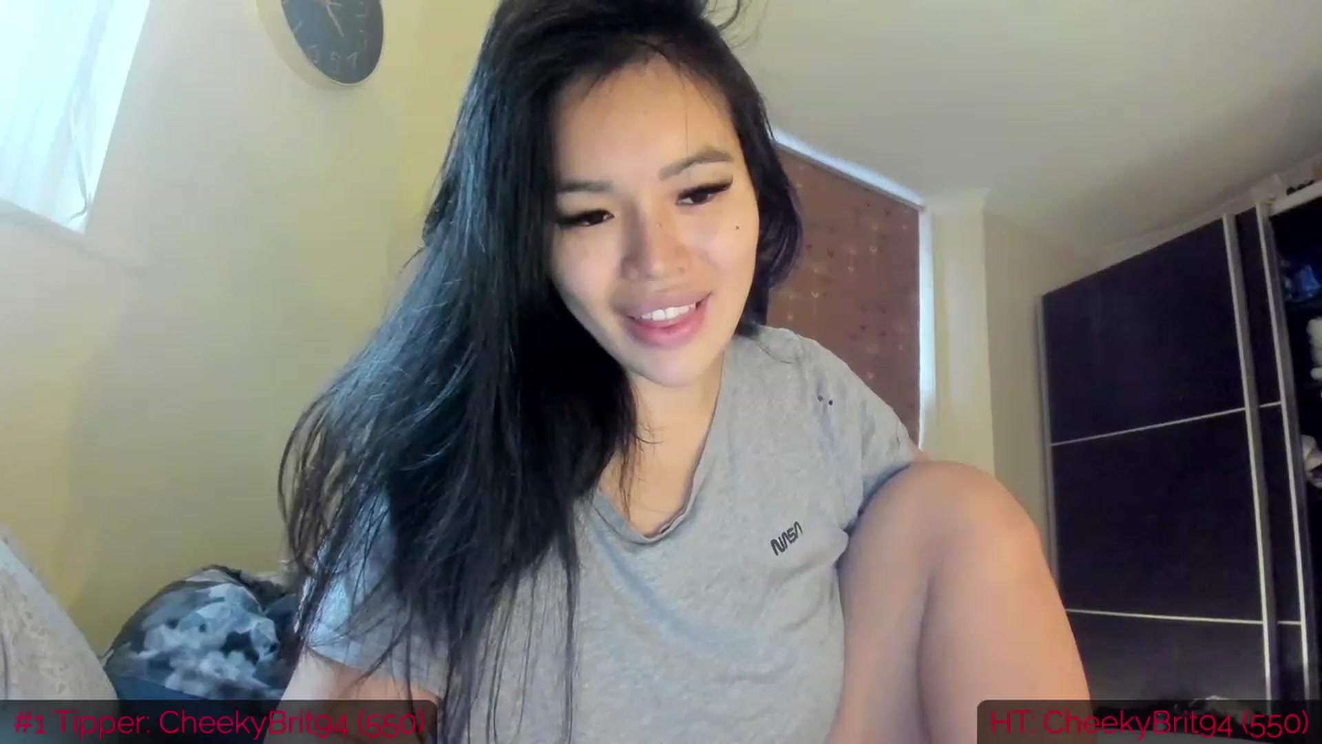 Gallery image thumbnail from DumplingHyuga's myfreecams stream on, 01/27/2023, 18:02 image 4 of 20