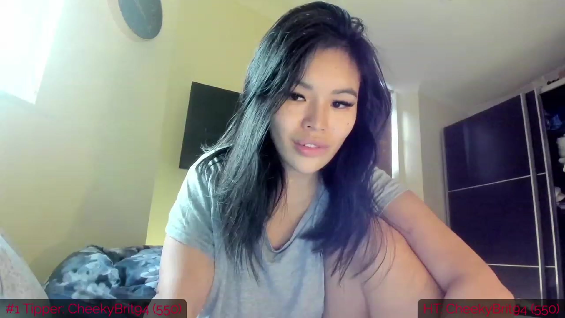 Gallery image thumbnail from DumplingHyuga's myfreecams stream on, 01/27/2023, 18:02 image 3 of 20