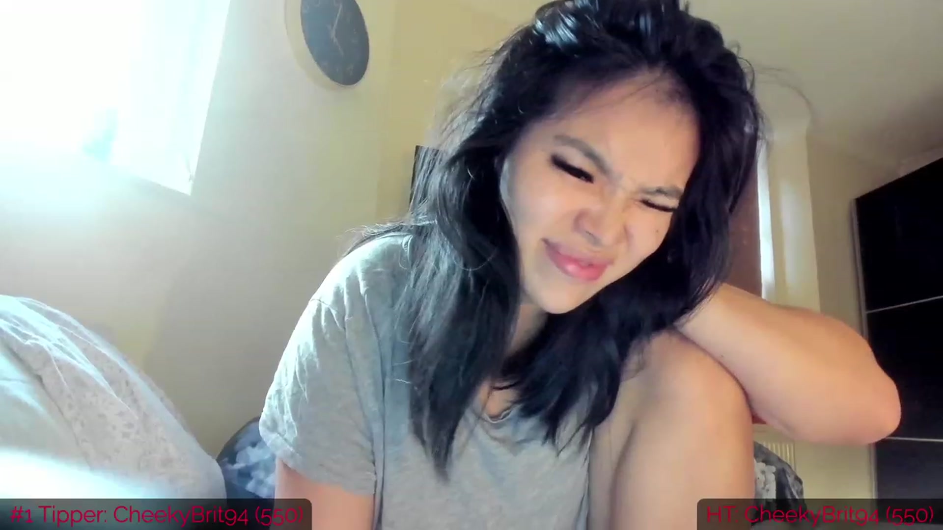 Gallery image thumbnail from DumplingHyuga's myfreecams stream on, 01/27/2023, 18:02 image 5 of 20