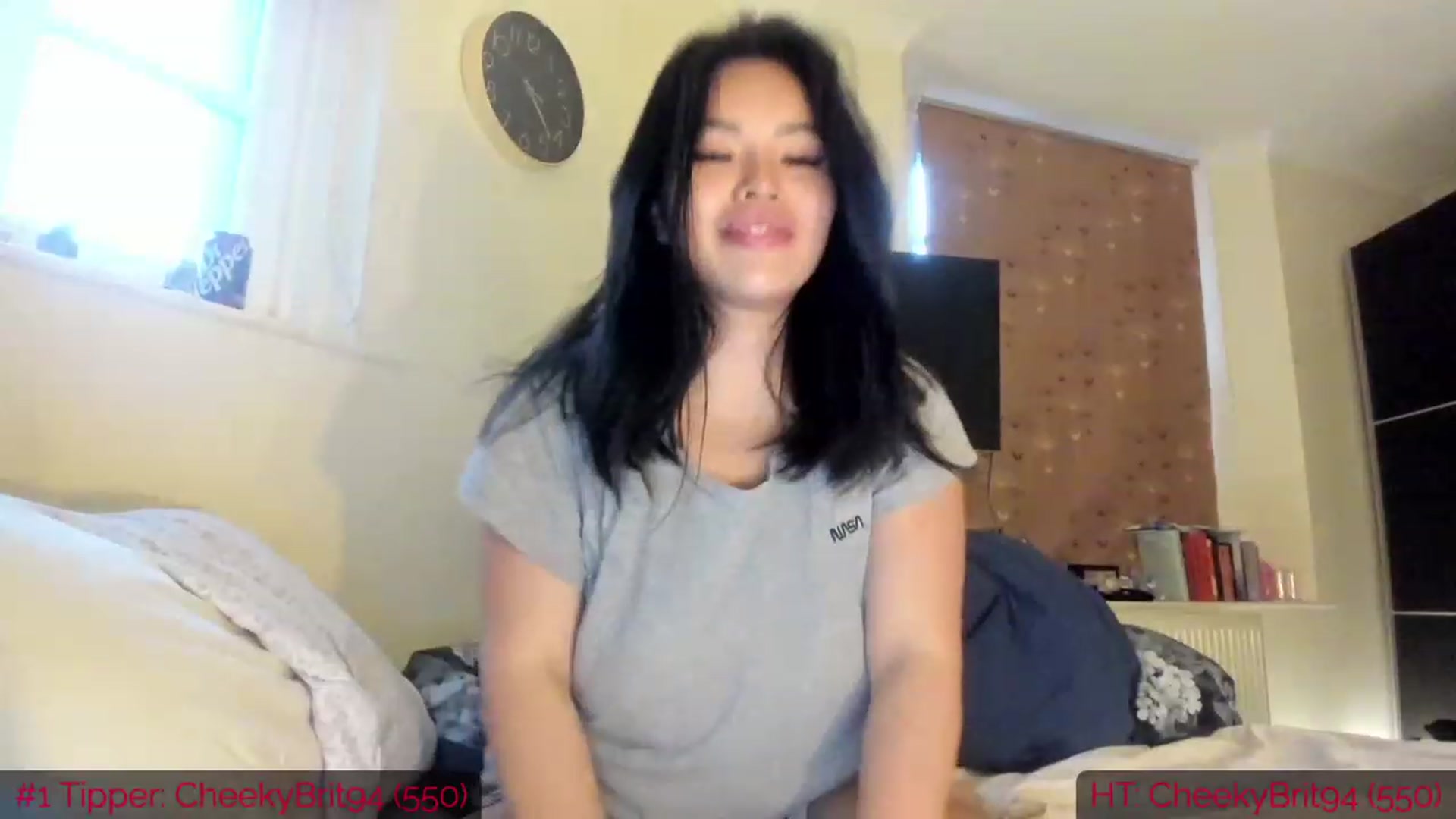 Gallery image thumbnail from DumplingHyuga's myfreecams stream on, 01/27/2023, 18:02 image 8 of 20
