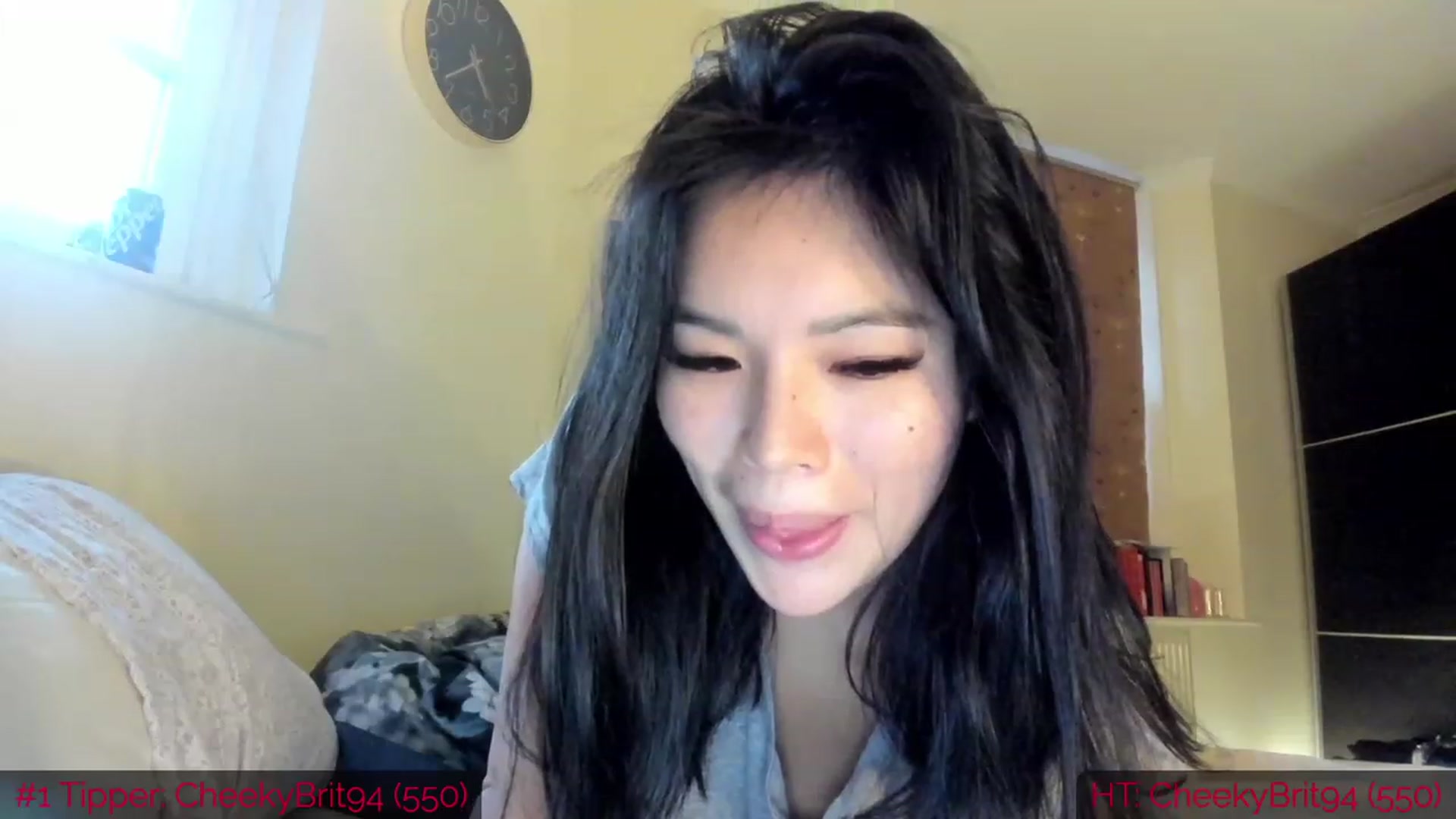 Gallery image thumbnail from DumplingHyuga's myfreecams stream on, 01/27/2023, 18:02 image 10 of 20