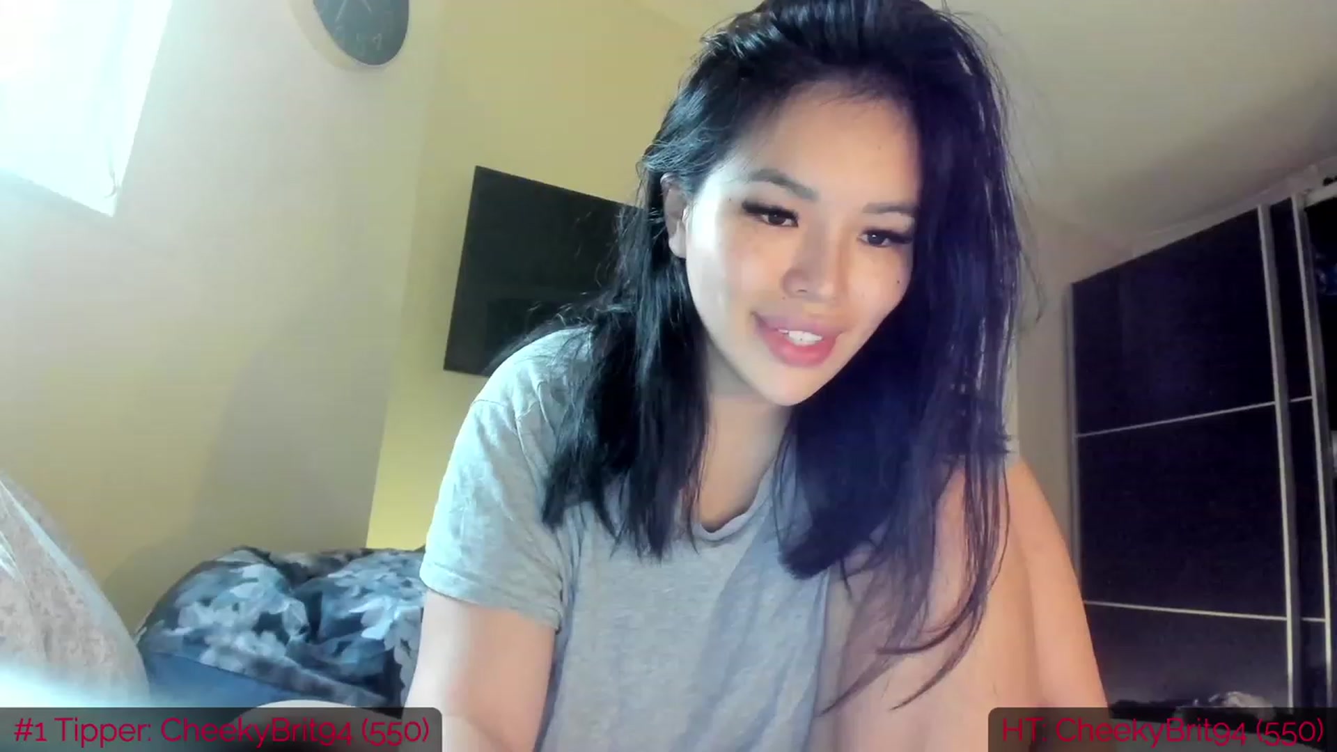 Gallery image thumbnail from DumplingHyuga's myfreecams stream on, 01/27/2023, 18:02 image 1 of 20