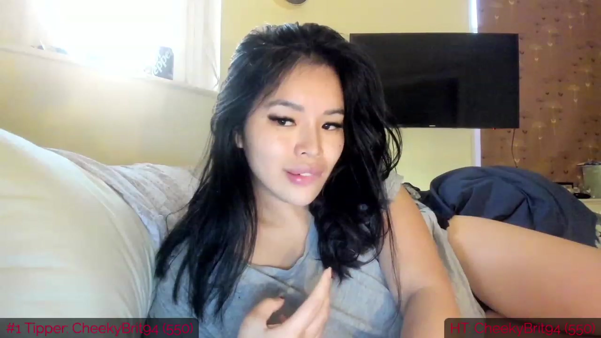 Gallery image thumbnail from DumplingHyuga's myfreecams stream on, 01/27/2023, 18:02 image 7 of 20