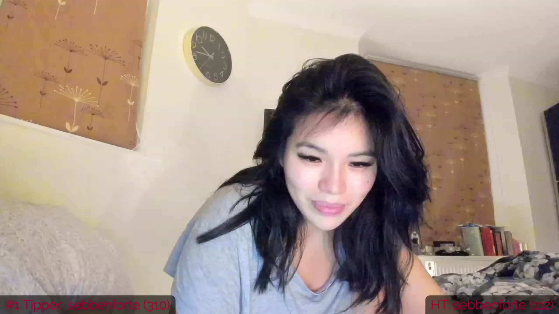 Gallery image thumbnail from DumplingHyuga's myfreecams stream on, 01/27/2023, 21:48 image 17 of 20