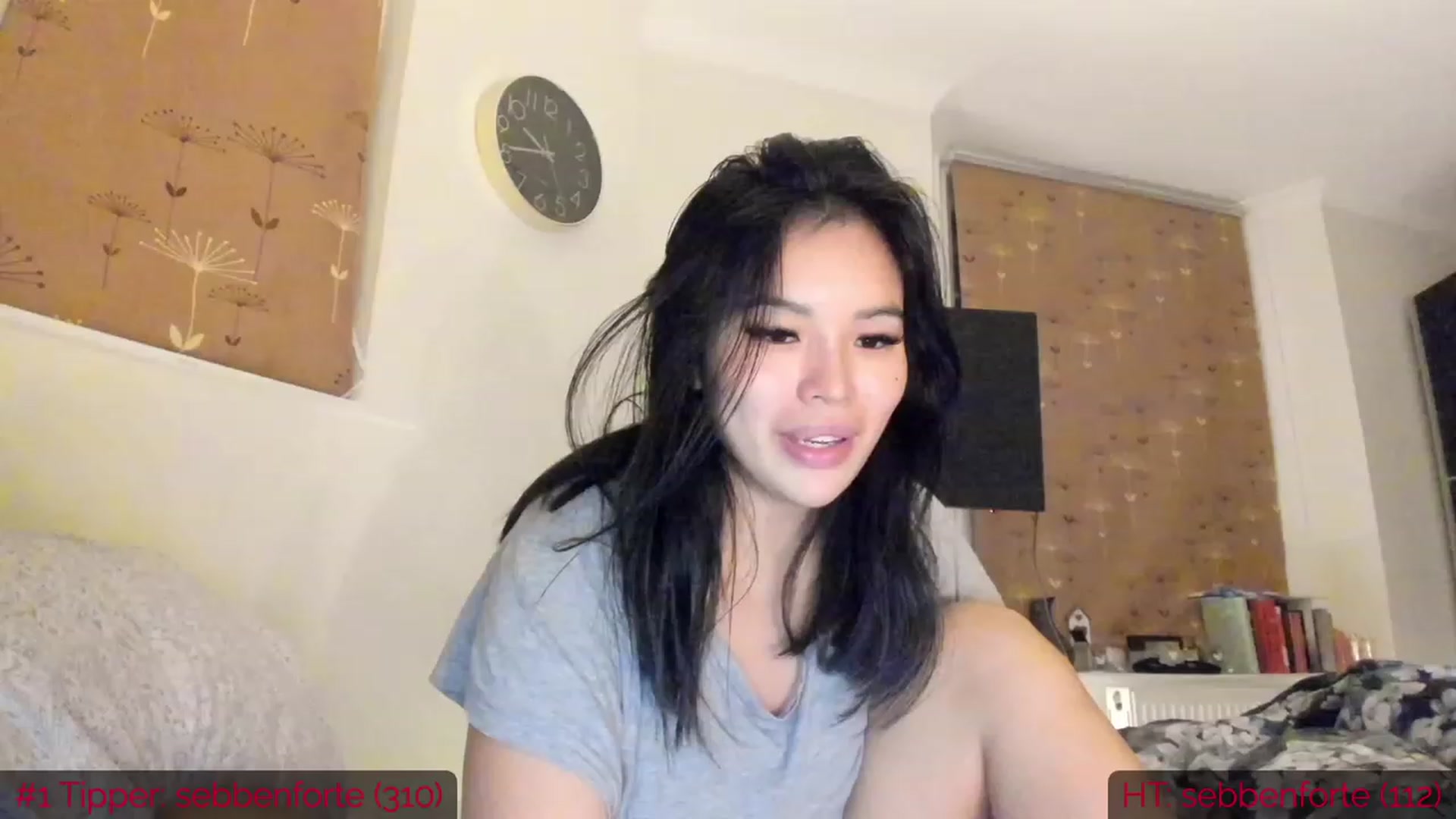 Gallery image thumbnail from DumplingHyuga's myfreecams stream on, 01/27/2023, 21:48 image 16 of 20