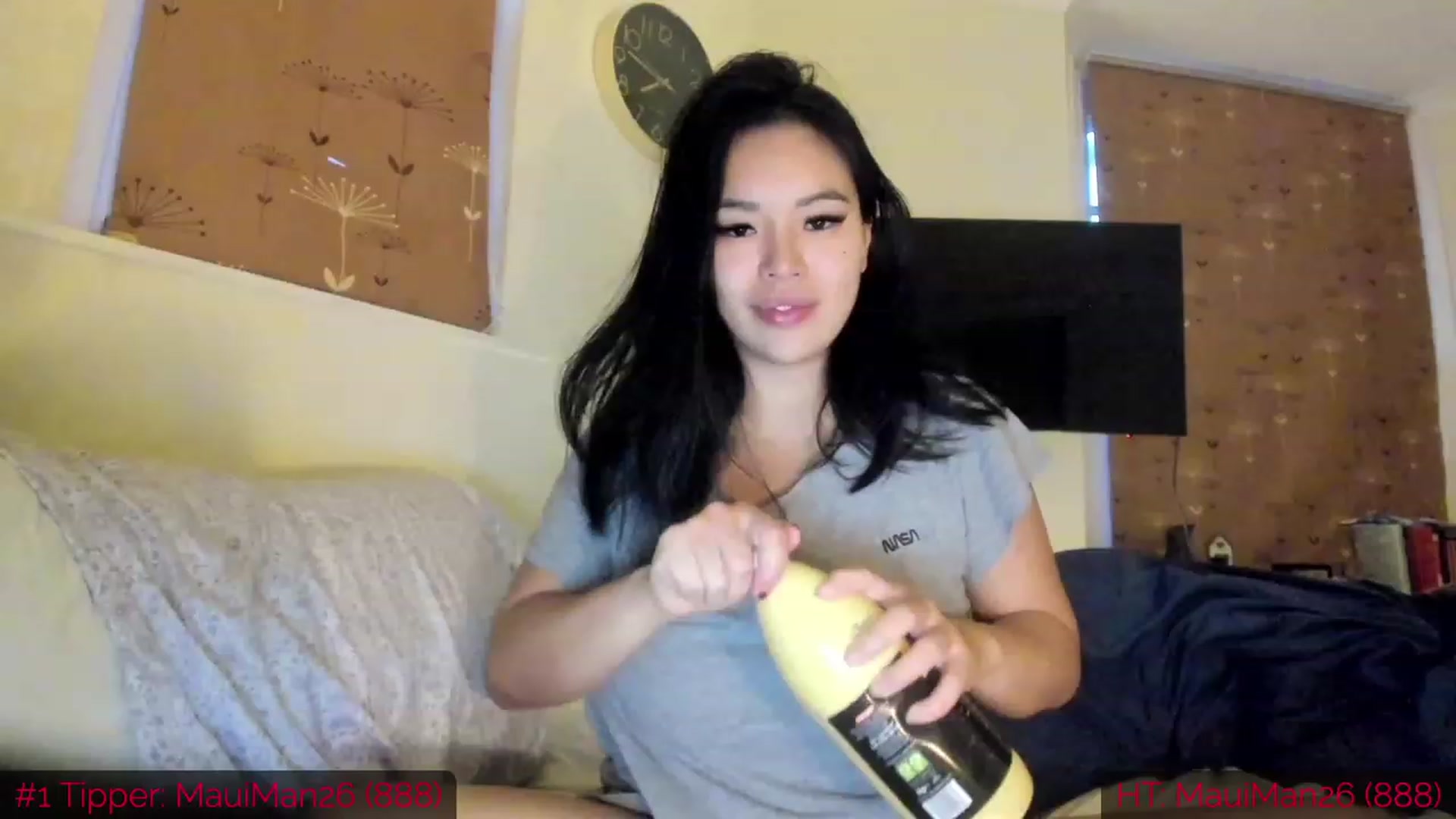 Gallery image thumbnail from DumplingHyuga's myfreecams stream on, 01/28/2023, 10:44 image 5 of 20