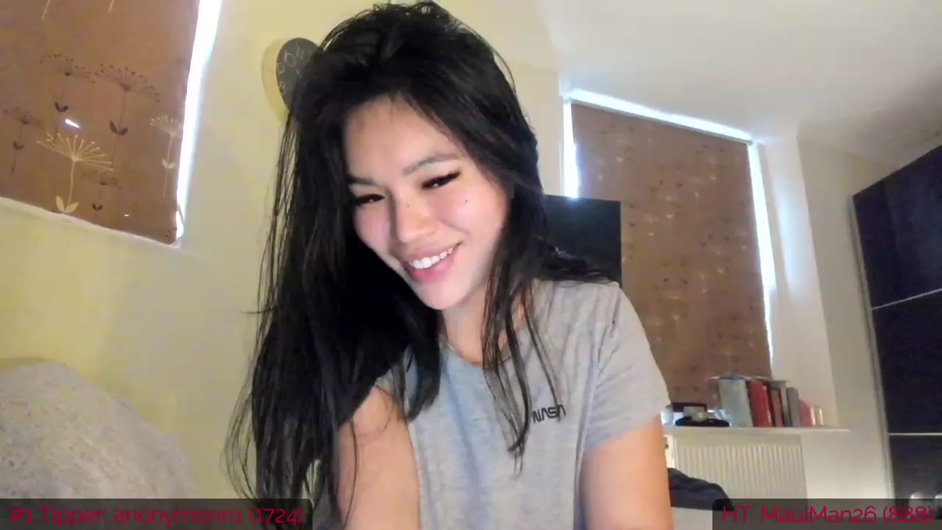 Gallery image thumbnail from DumplingHyuga's myfreecams stream on, 01/28/2023, 10:44 image 18 of 20