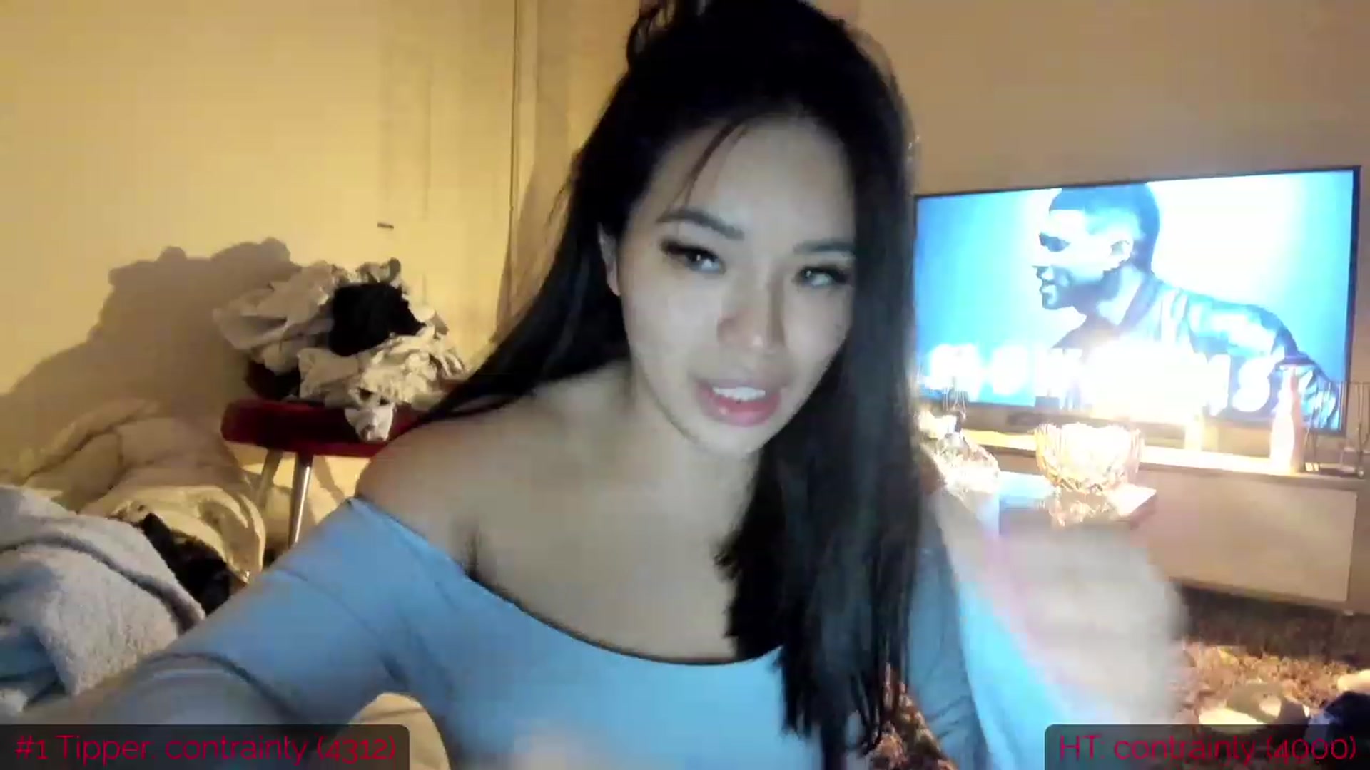 Gallery image thumbnail from DumplingHyuga's myfreecams stream on, 03/05/2023, 19:08 image 20 of 20