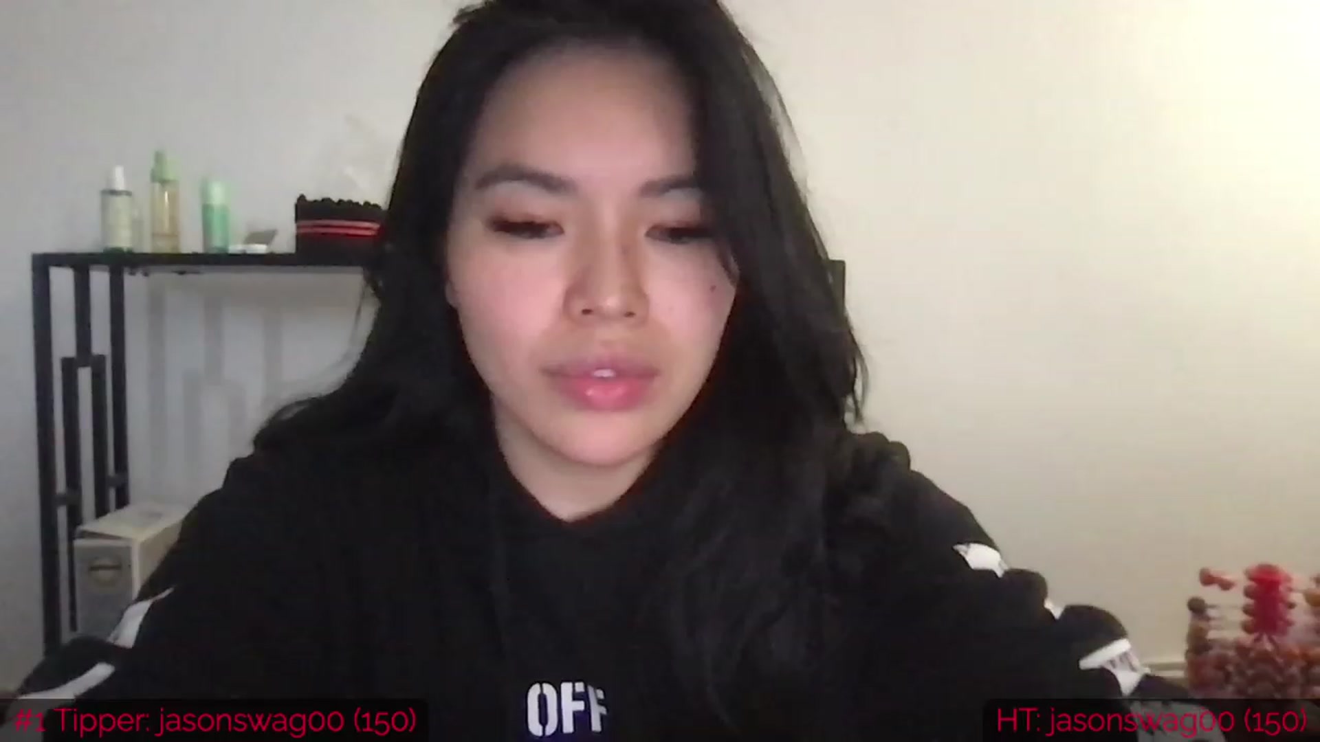Gallery image thumbnail from DumplingHyuga's myfreecams stream on, 04/24/2023, 14:33 image 6 of 20