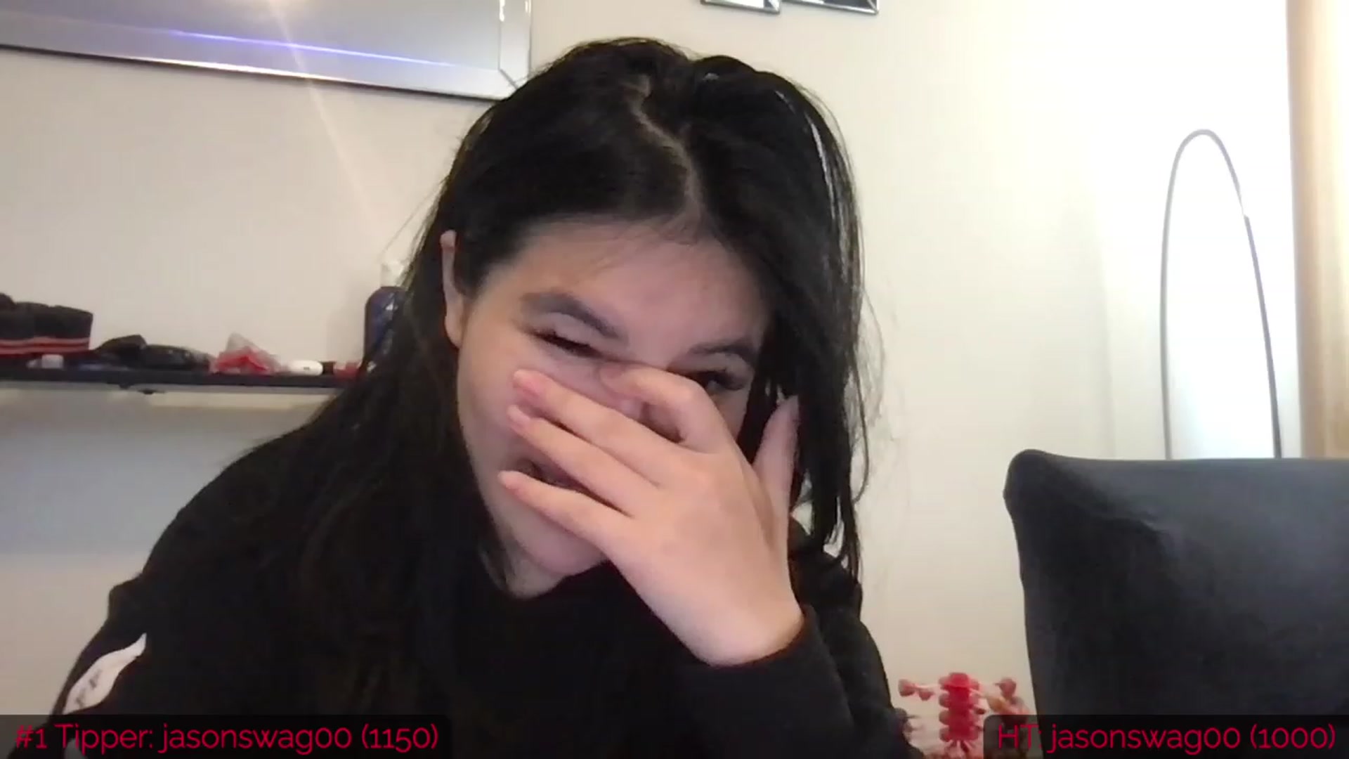 Gallery image thumbnail from DumplingHyuga's myfreecams stream on, 04/24/2023, 14:33 image 11 of 20