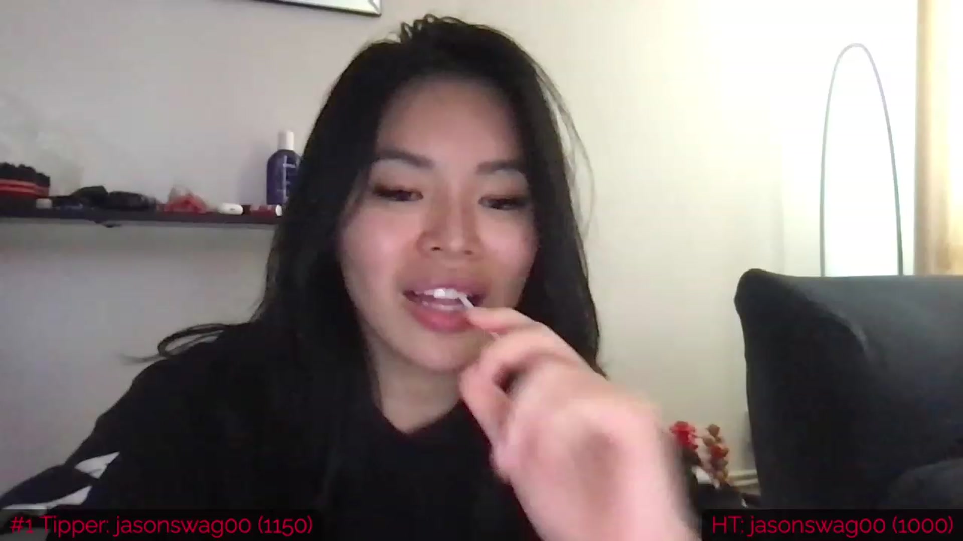 Gallery image thumbnail from DumplingHyuga's myfreecams stream on, 04/24/2023, 14:33 image 8 of 20