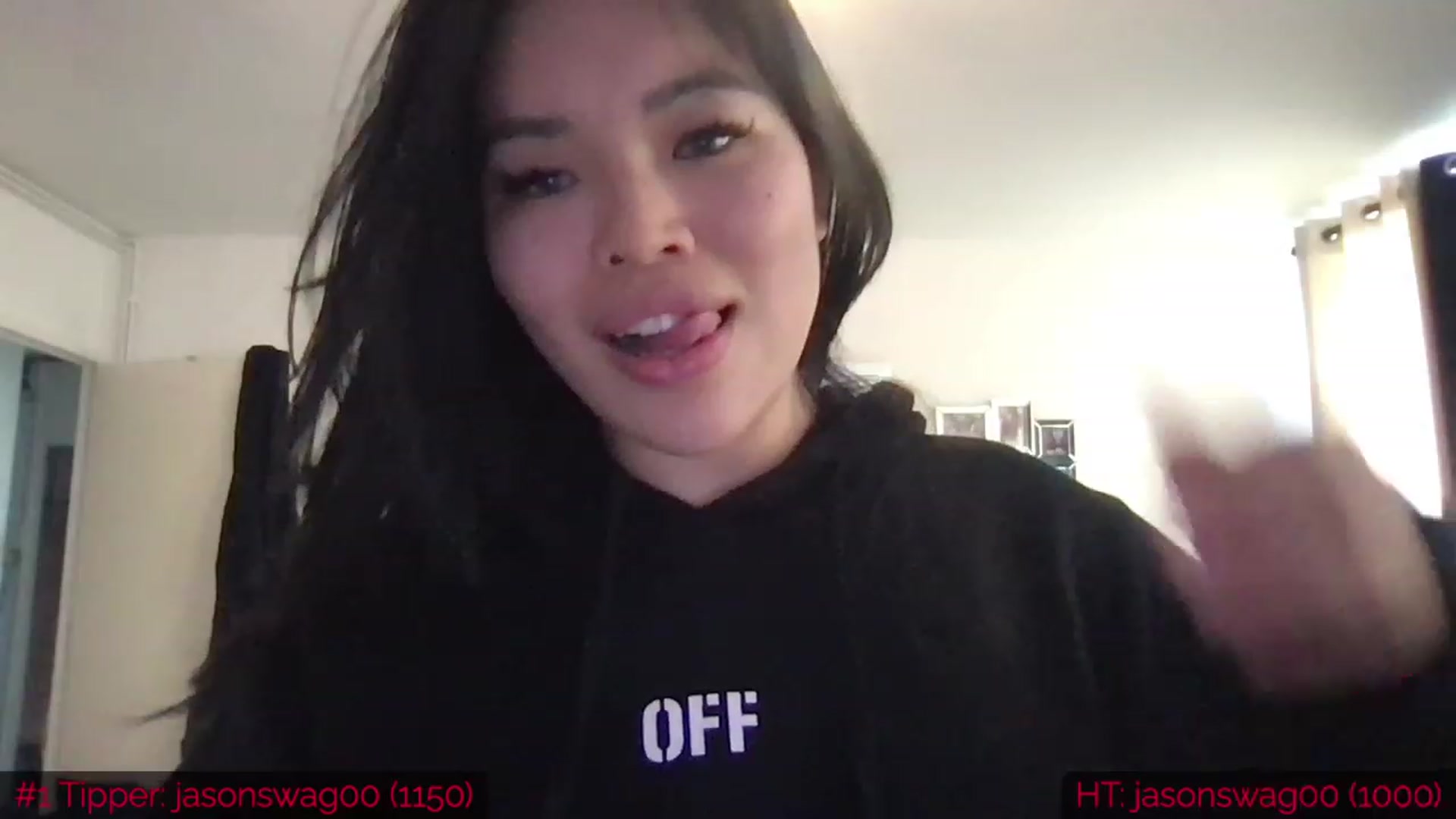 Gallery image thumbnail from DumplingHyuga's myfreecams stream on, 04/24/2023, 14:33 image 12 of 20