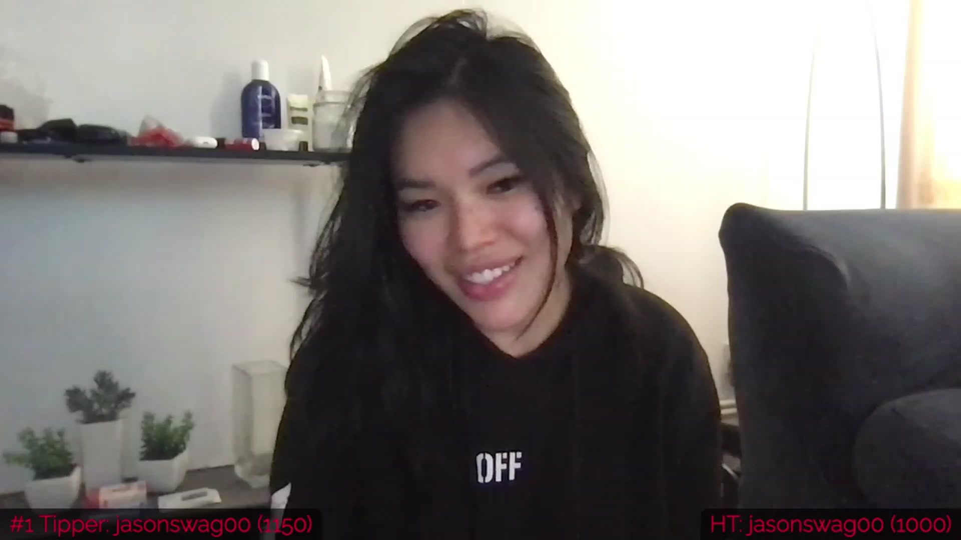 Gallery image thumbnail from DumplingHyuga's myfreecams stream on, 04/24/2023, 14:33 image 9 of 20