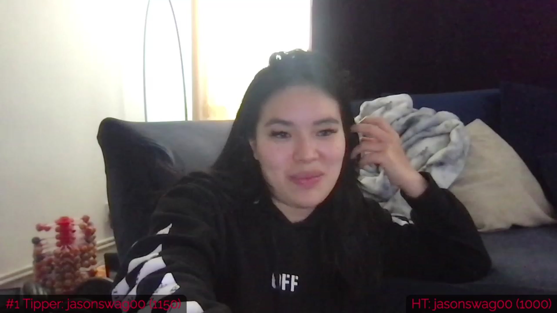 Gallery image thumbnail from DumplingHyuga's myfreecams stream on, 04/24/2023, 14:33 image 10 of 20