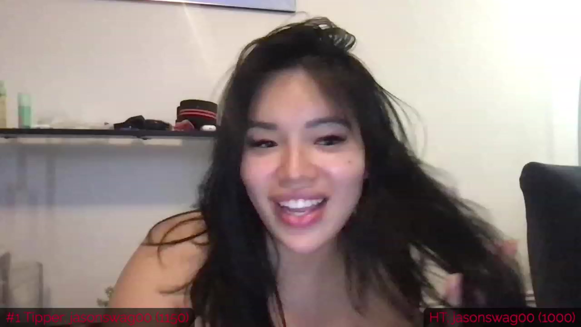 Gallery image thumbnail from DumplingHyuga's myfreecams stream on, 04/24/2023, 16:15 image 2 of 20