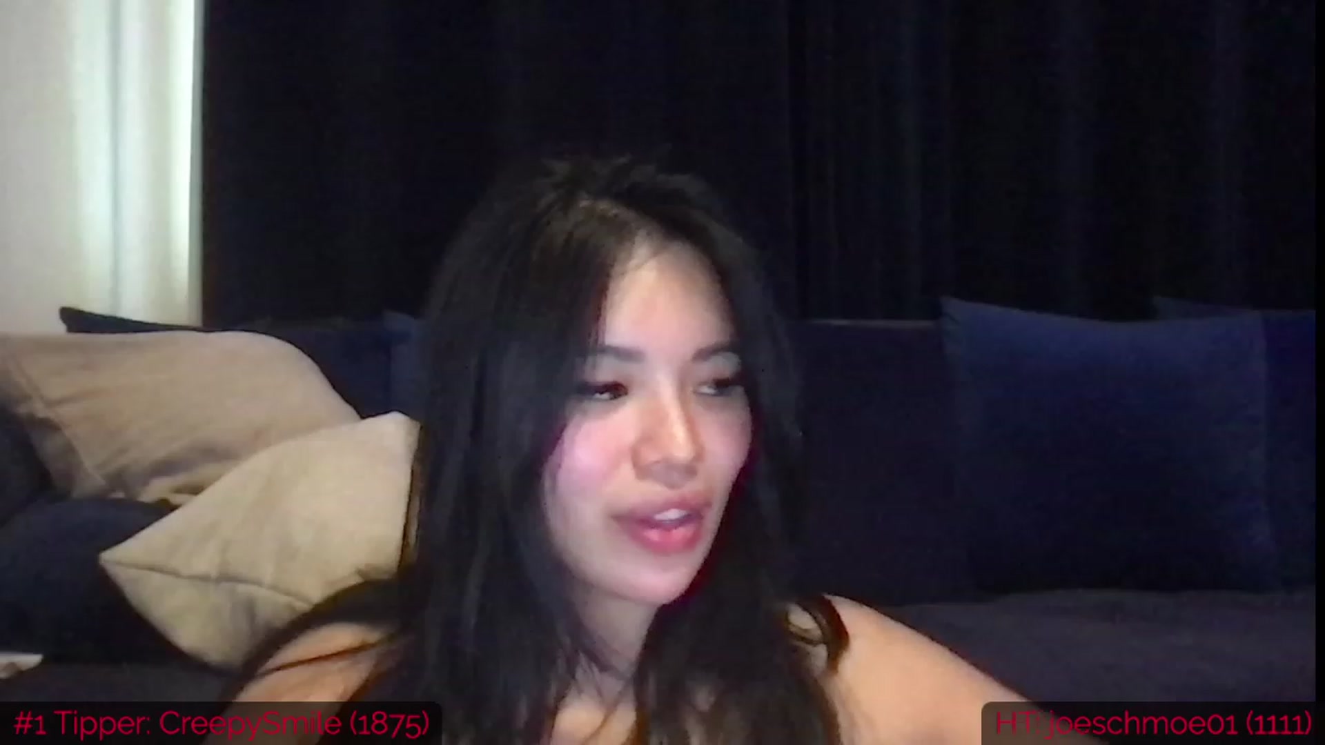 Gallery image thumbnail from DumplingHyuga's myfreecams stream on, 04/24/2023, 17:58 image 16 of 20