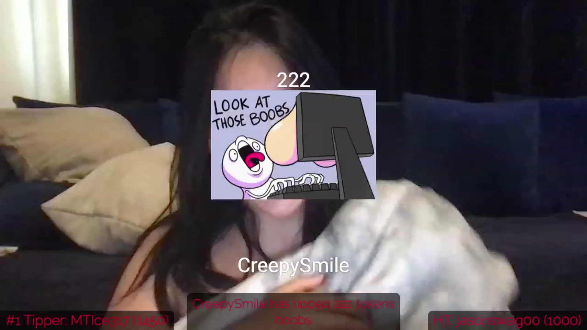 Gallery image thumbnail from DumplingHyuga's myfreecams stream on, 04/24/2023, 17:58 image 8 of 20