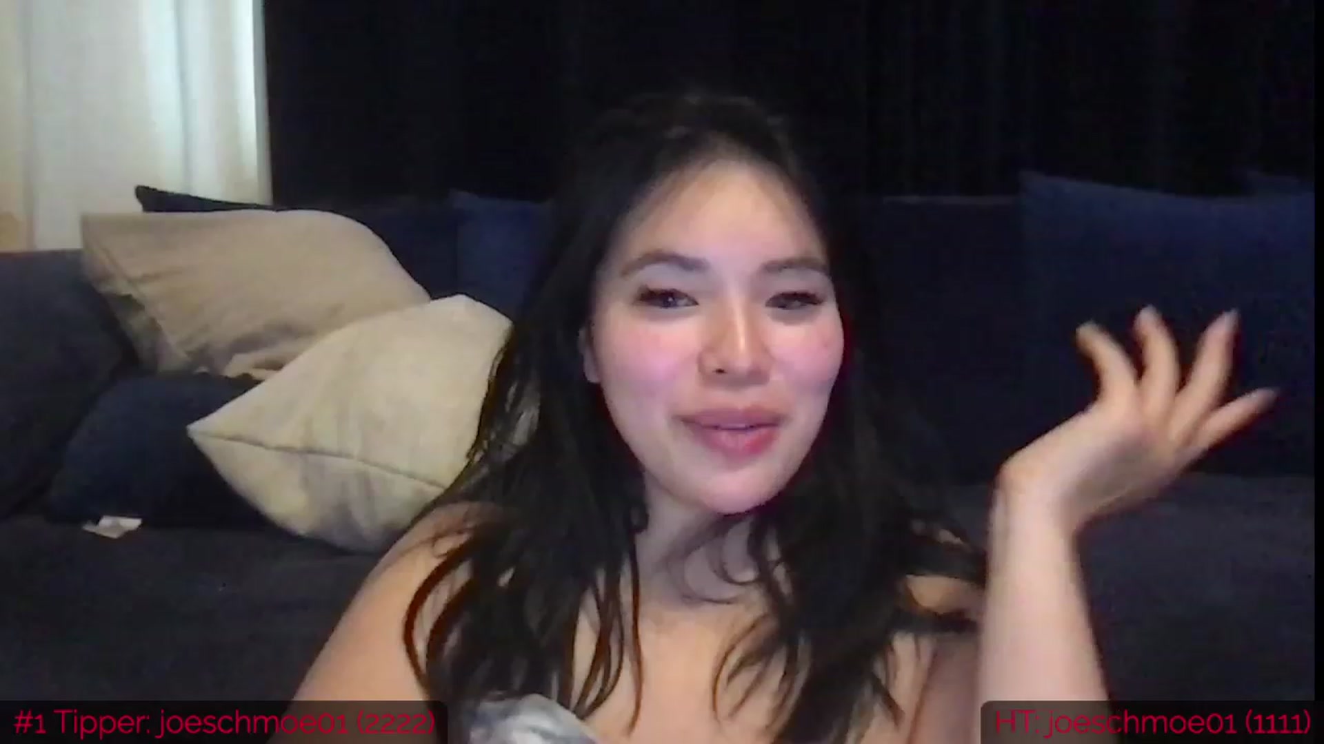 Gallery image thumbnail from DumplingHyuga's myfreecams stream on, 04/24/2023, 17:58 image 20 of 20