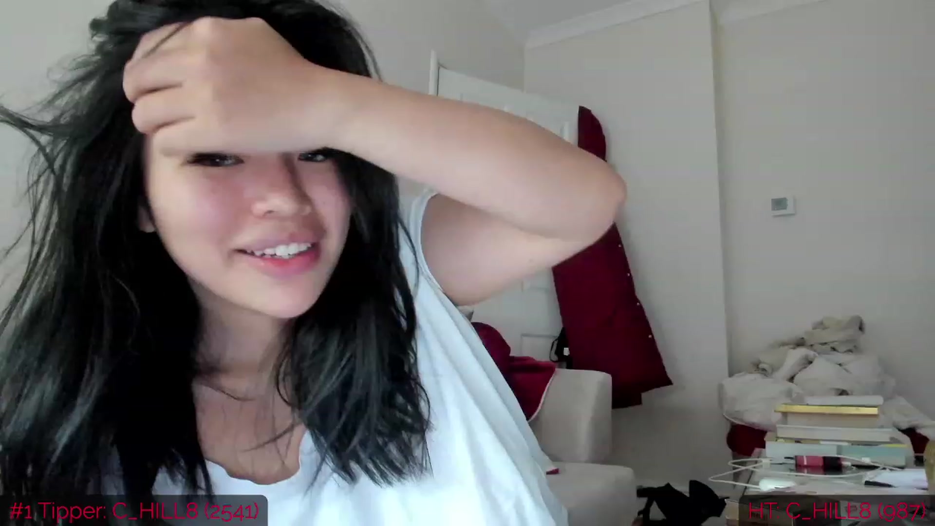 Gallery image thumbnail from DumplingHyuga's myfreecams stream on, 04/26/2023, 15:32 image 2 of 20