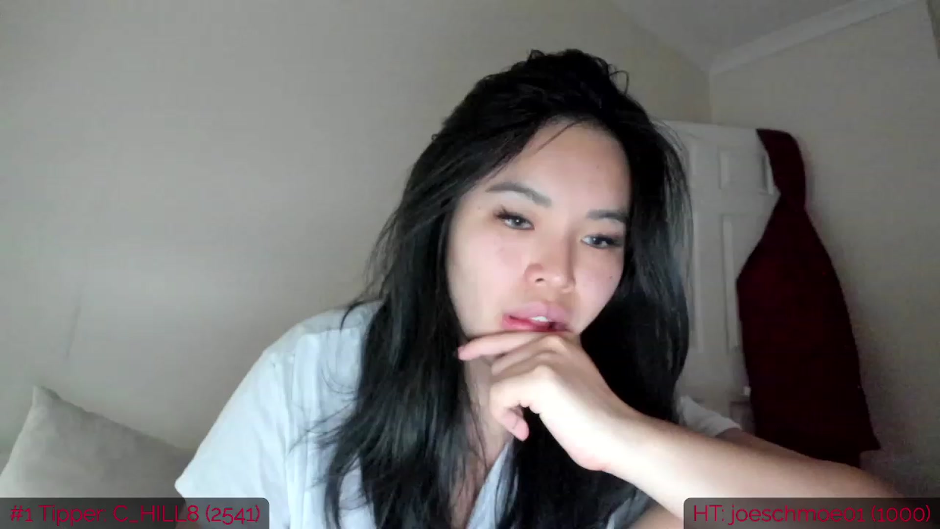Gallery image thumbnail from DumplingHyuga's myfreecams stream on, 04/26/2023, 15:32 image 20 of 20
