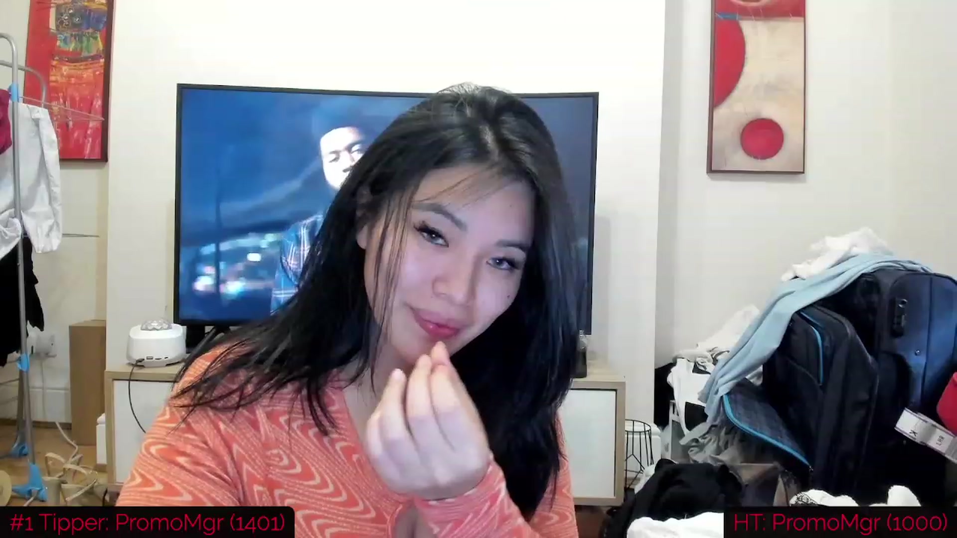 Gallery image thumbnail from DumplingHyuga's myfreecams stream on, 04/28/2023, 15:34 image 18 of 20