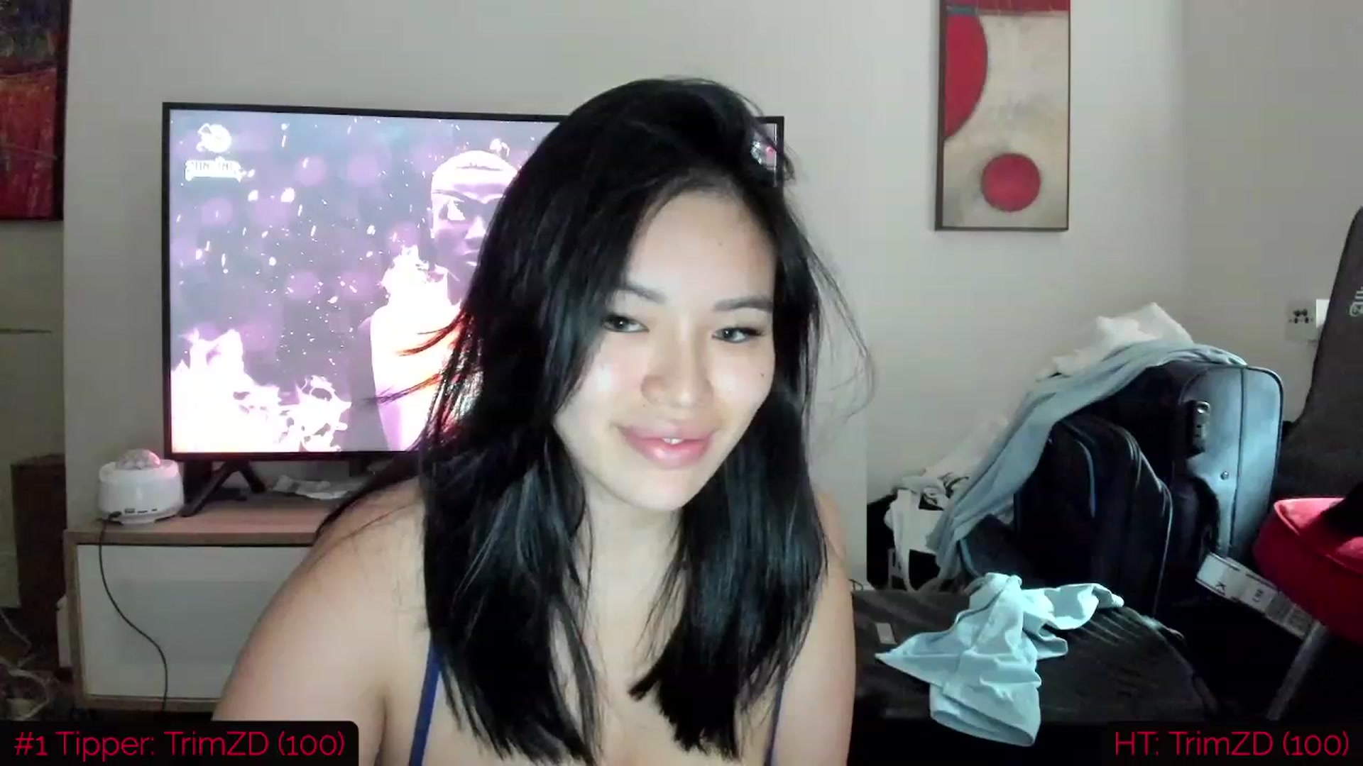 Gallery image thumbnail from DumplingHyuga's myfreecams stream on, 04/28/2023, 15:34 image 4 of 20