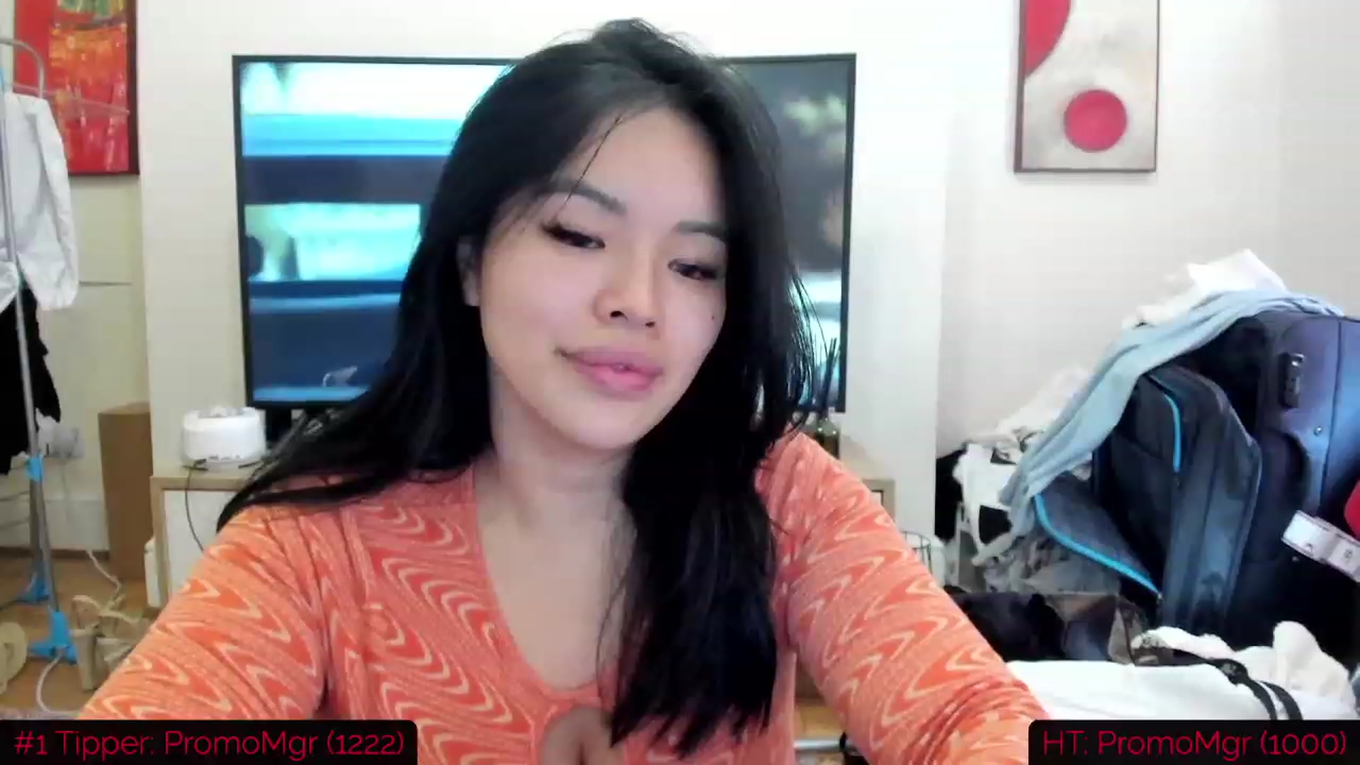 Gallery image thumbnail from DumplingHyuga's myfreecams stream on, 04/28/2023, 15:34 image 17 of 20