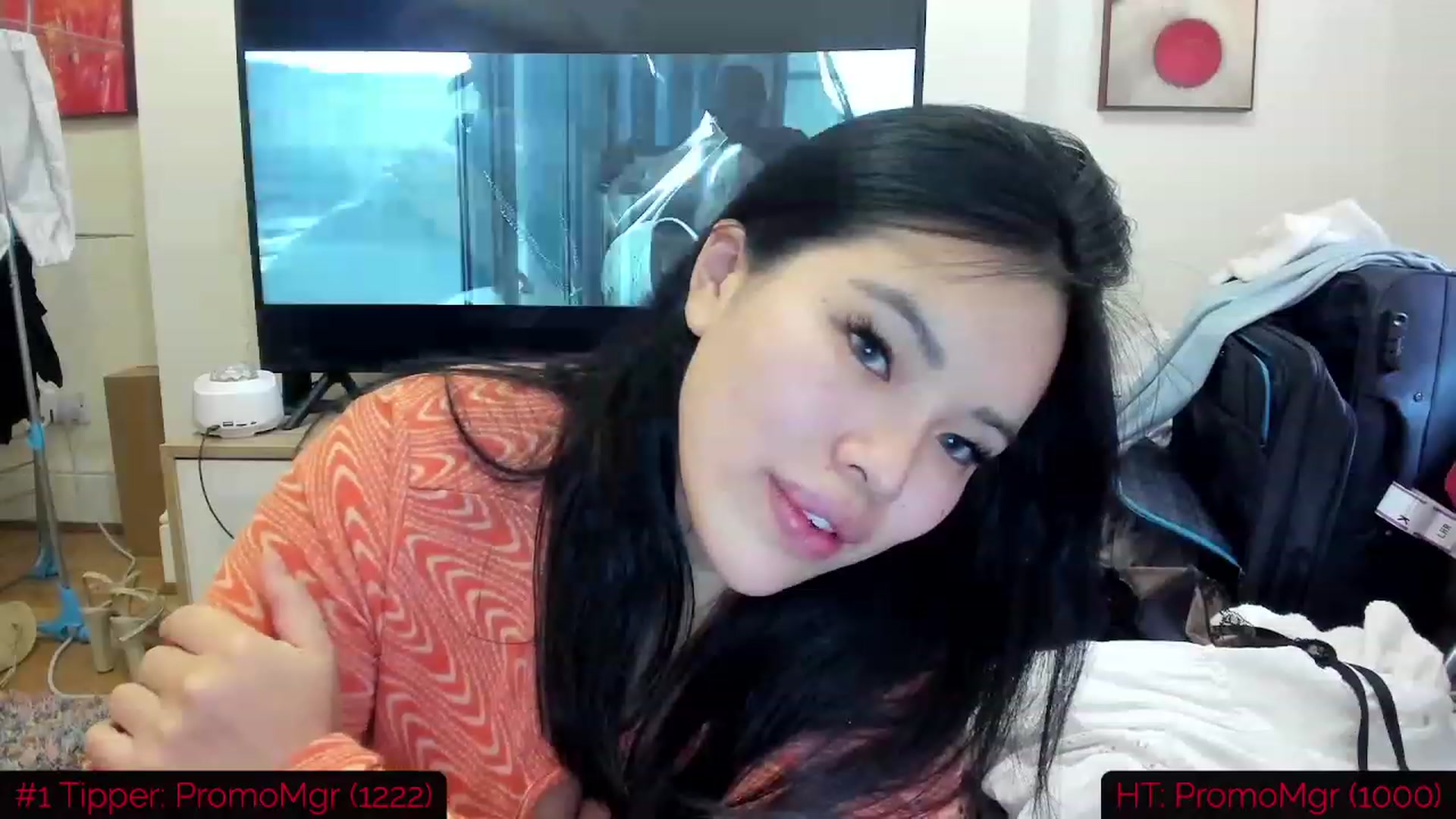 Gallery image thumbnail from DumplingHyuga's myfreecams stream on, 04/28/2023, 15:34 image 16 of 20
