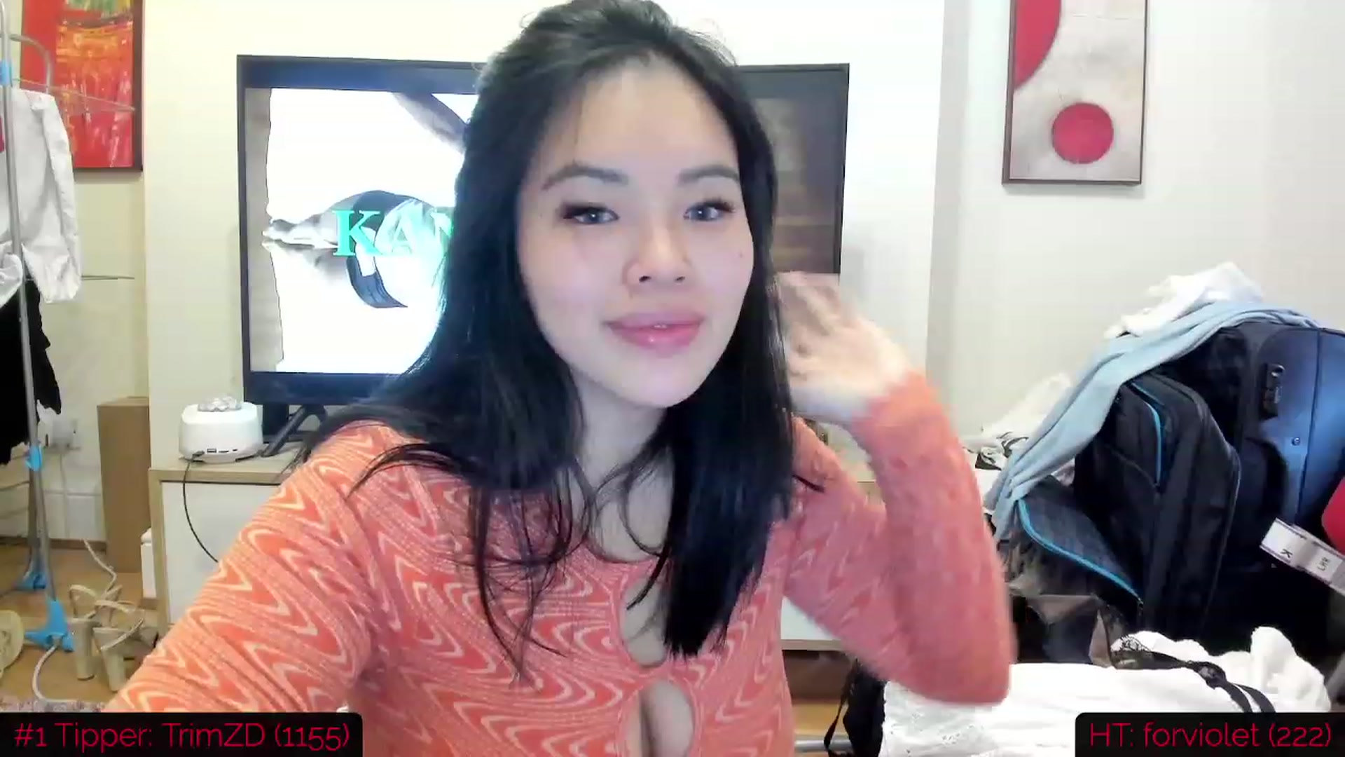 Gallery image thumbnail from DumplingHyuga's myfreecams stream on, 04/28/2023, 15:34 image 14 of 20