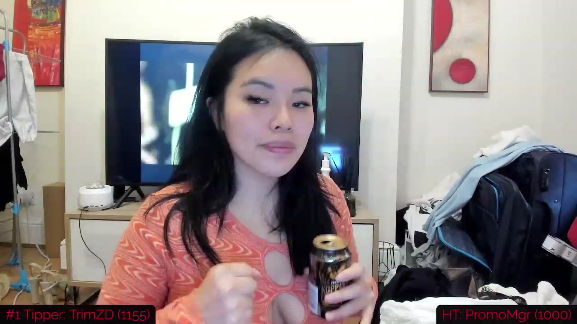 Gallery image thumbnail from DumplingHyuga's myfreecams stream on, 04/28/2023, 15:34 image 15 of 20