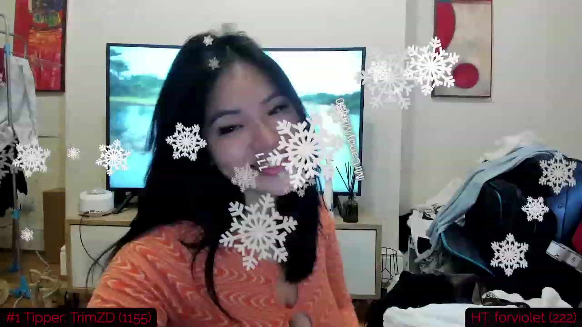 Gallery image thumbnail from DumplingHyuga's myfreecams stream on, 04/28/2023, 15:34 image 13 of 20