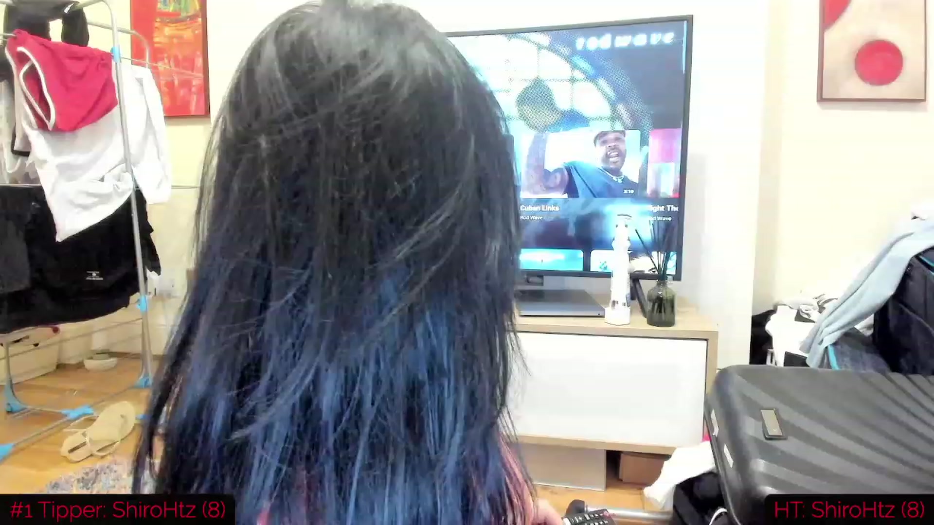 Gallery image thumbnail from DumplingHyuga's myfreecams stream on, 04/28/2023, 17:07 image 1 of 20