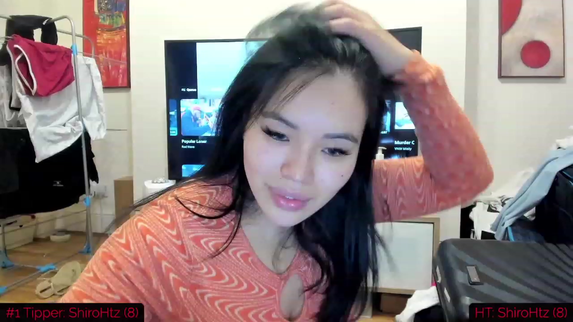 Gallery image thumbnail from DumplingHyuga's myfreecams stream on, 04/28/2023, 17:07 image 3 of 20