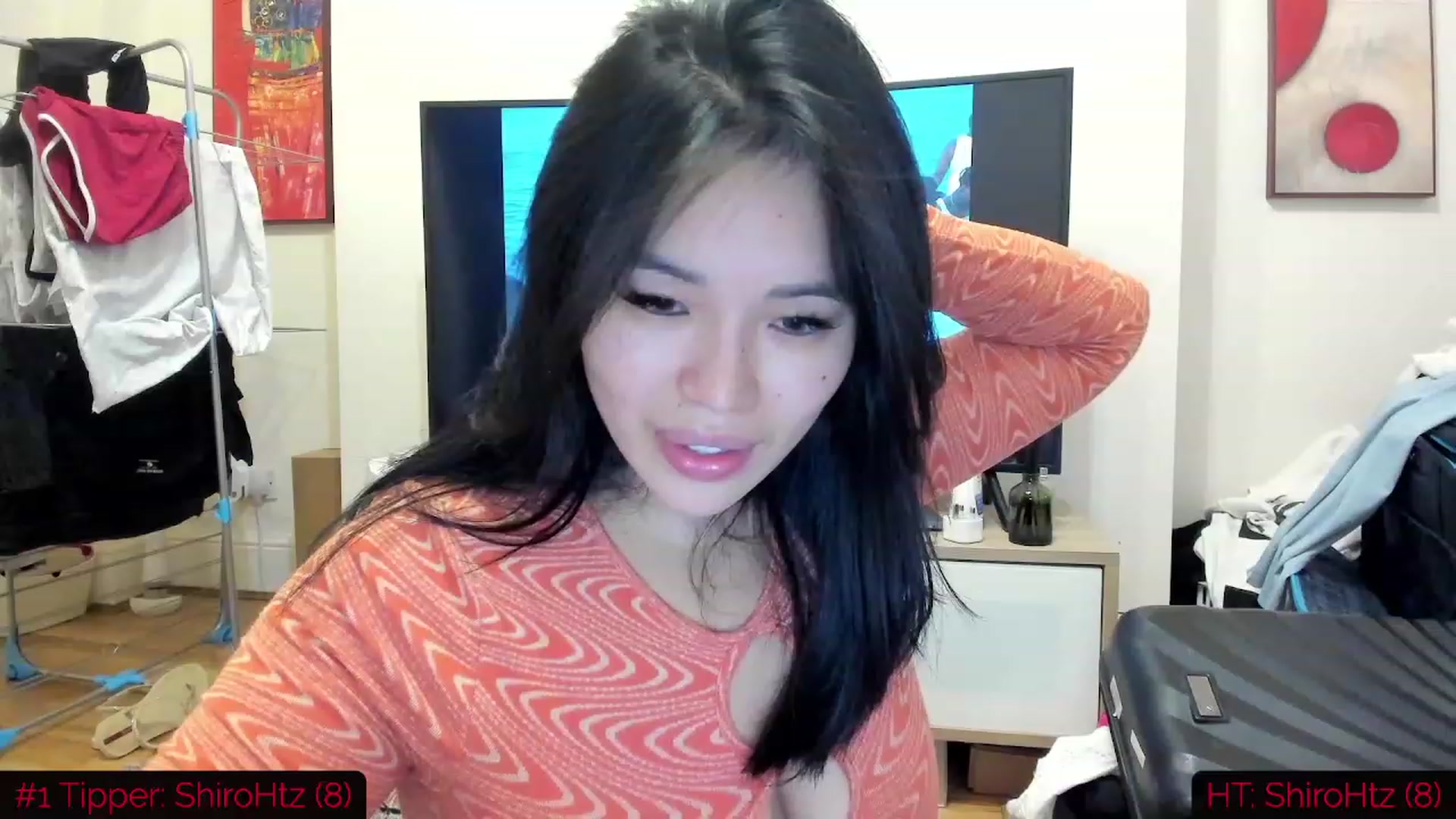 Gallery image thumbnail from DumplingHyuga's myfreecams stream on, 04/28/2023, 17:07 image 2 of 20