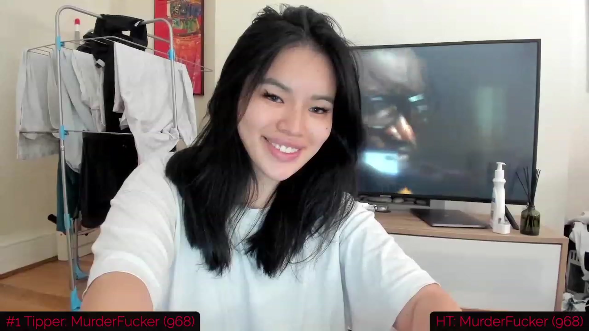 Gallery image thumbnail from DumplingHyuga's myfreecams stream on, 04/29/2023, 15:05 image 20 of 20