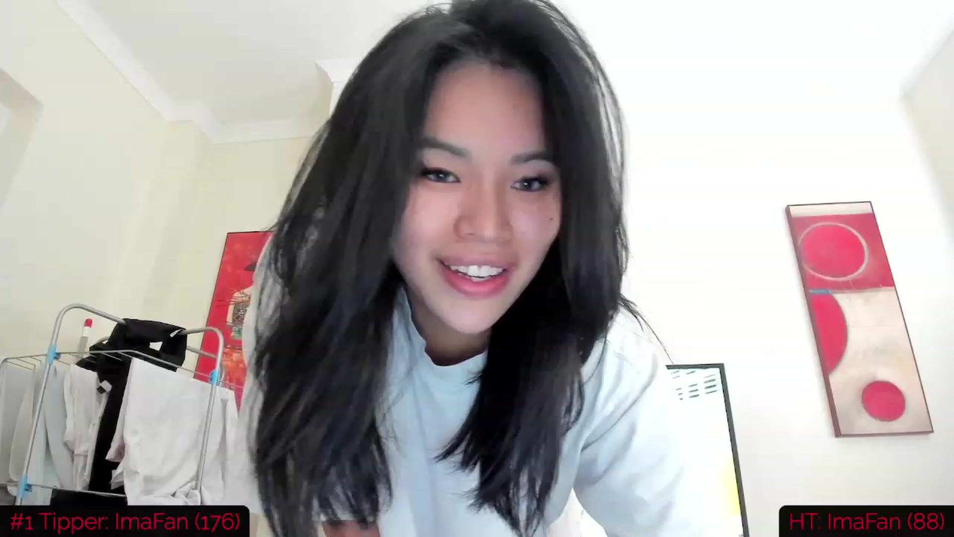 Gallery image thumbnail from DumplingHyuga's myfreecams stream on, 04/29/2023, 15:05 image 5 of 20