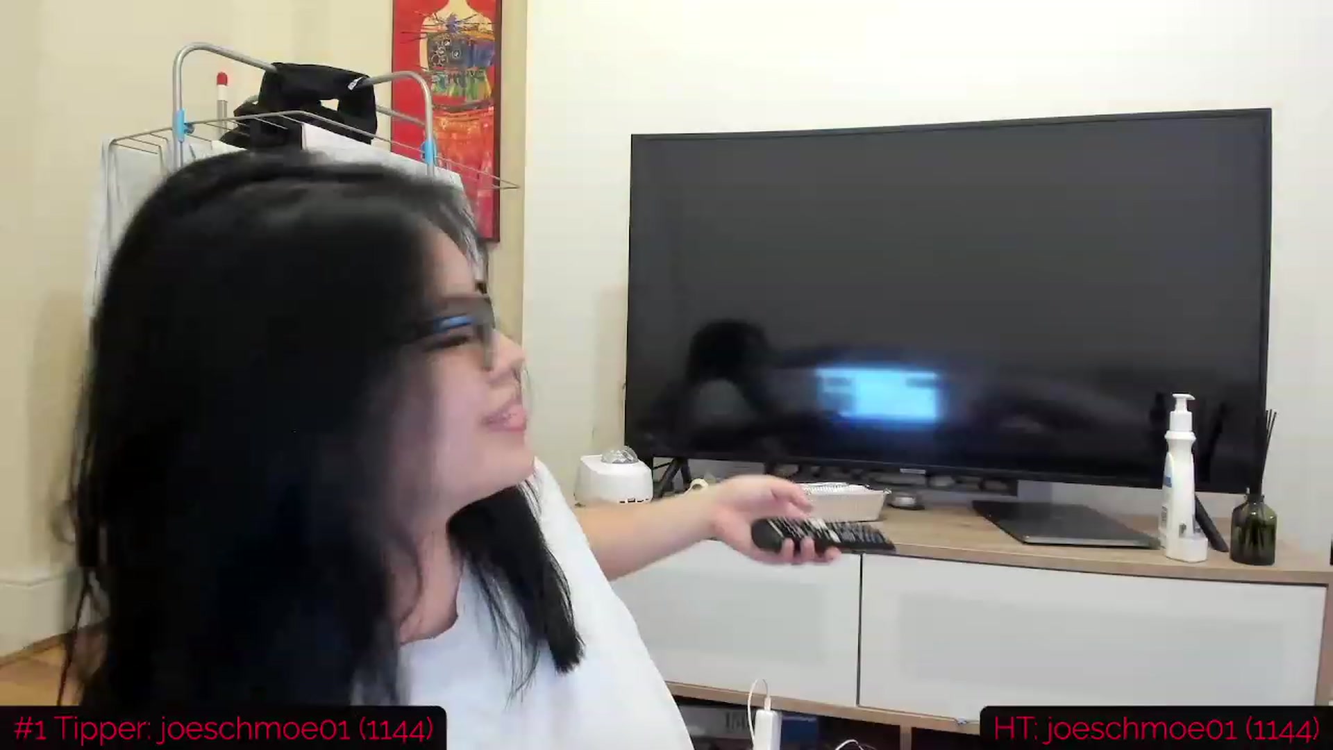 Gallery image thumbnail from DumplingHyuga's myfreecams stream on, 04/29/2023, 16:39 image 10 of 20