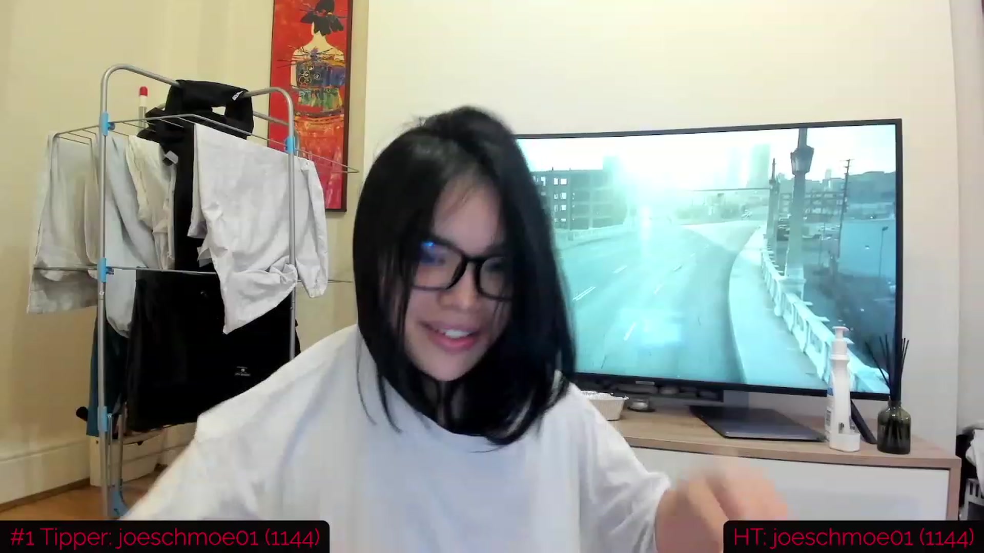 Gallery image thumbnail from DumplingHyuga's myfreecams stream on, 04/29/2023, 16:39 image 12 of 20
